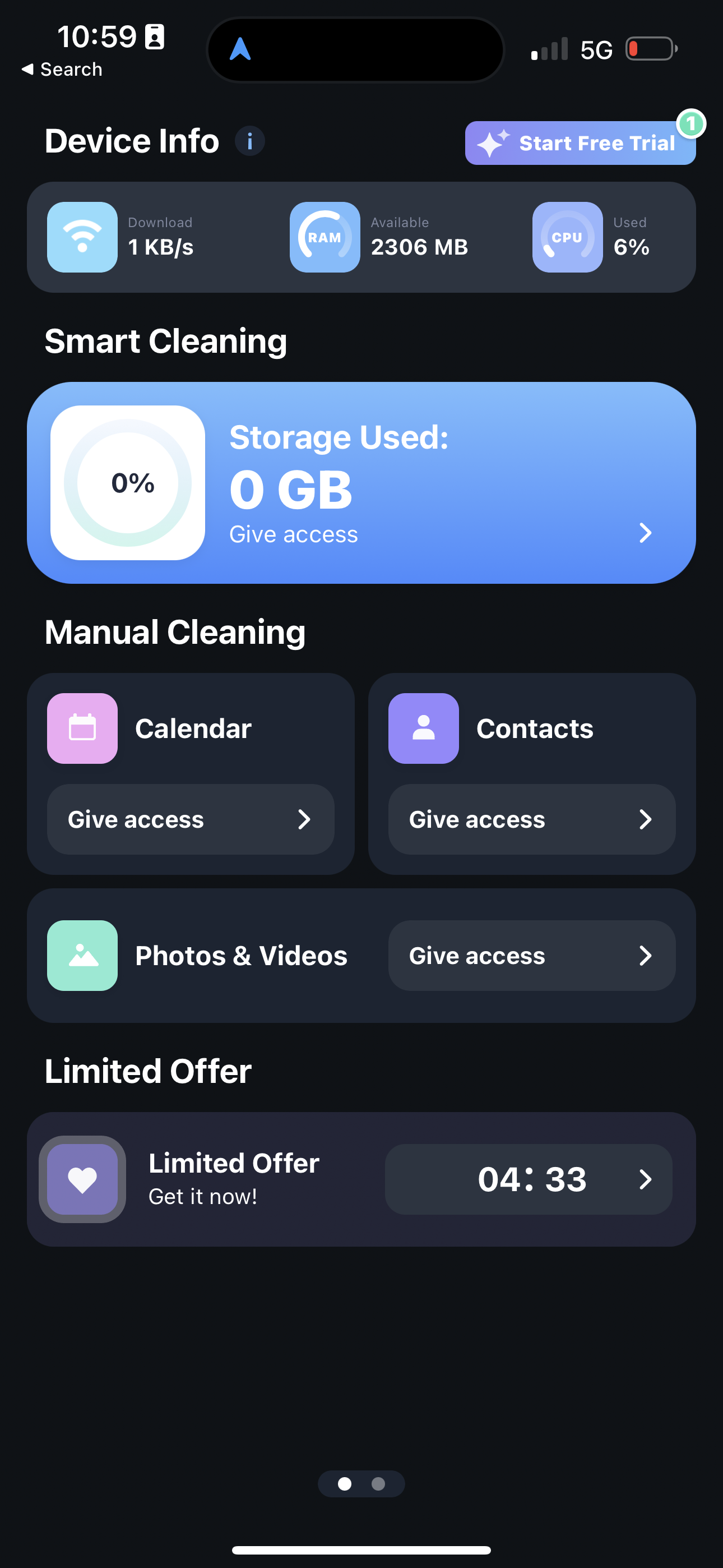 smart-cleaner app screenshot 36