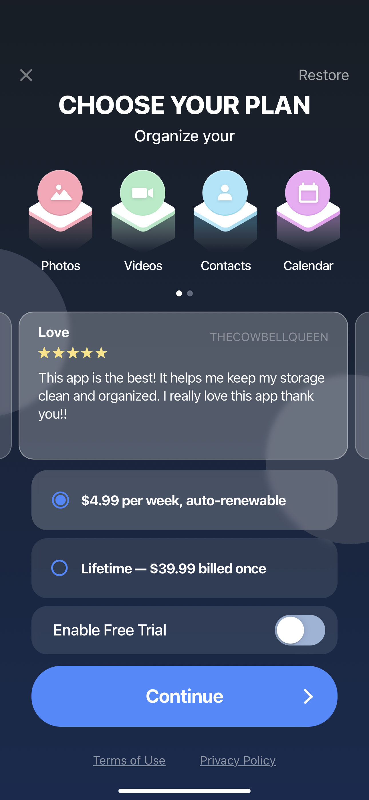 smart-cleaner app screenshot 34