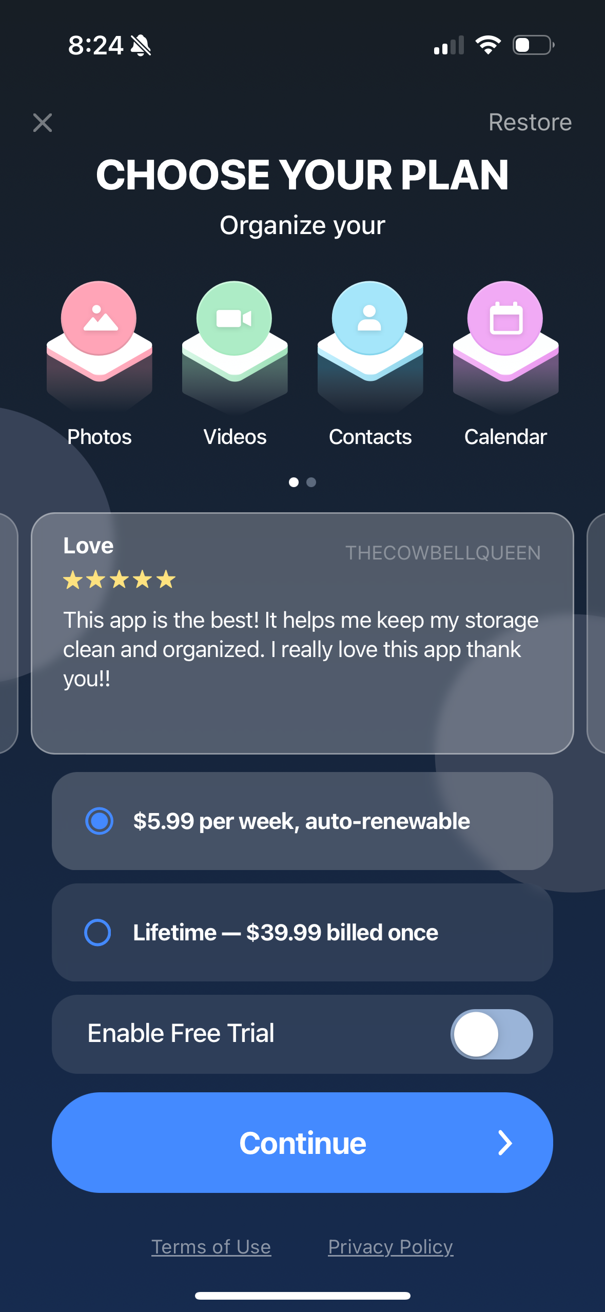 smart-cleaner app screenshot 32