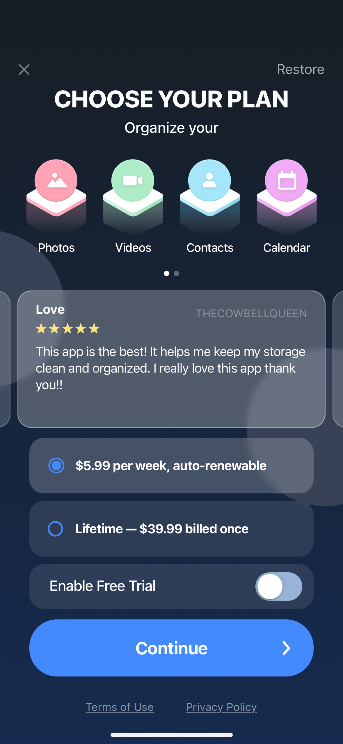 smart-cleaner app screenshot 27