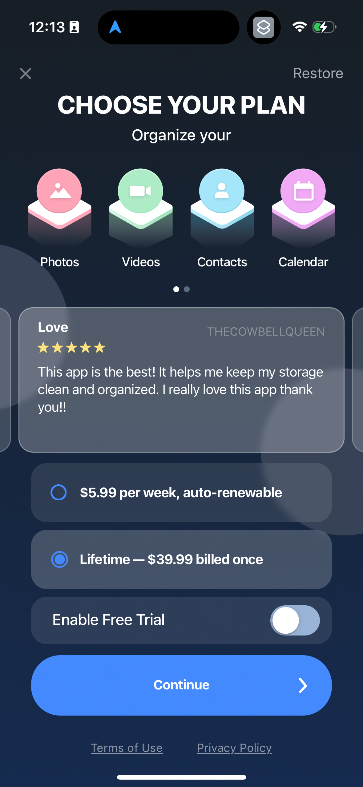 smart-cleaner app screenshot 24