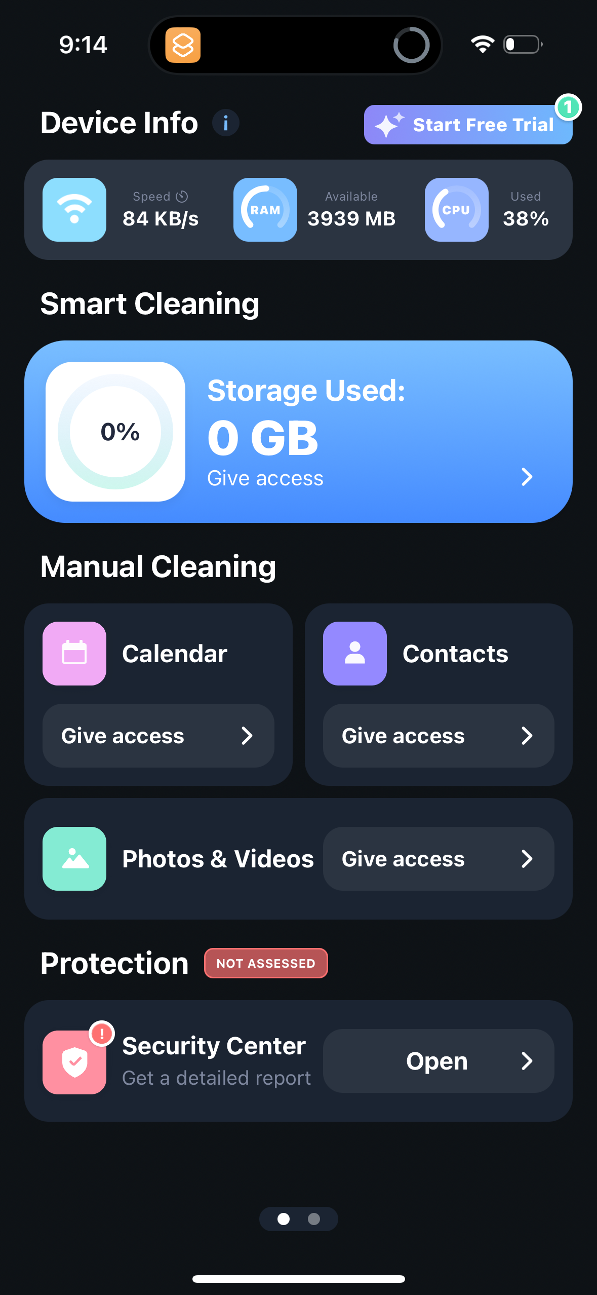 smart-cleaner app screenshot 15