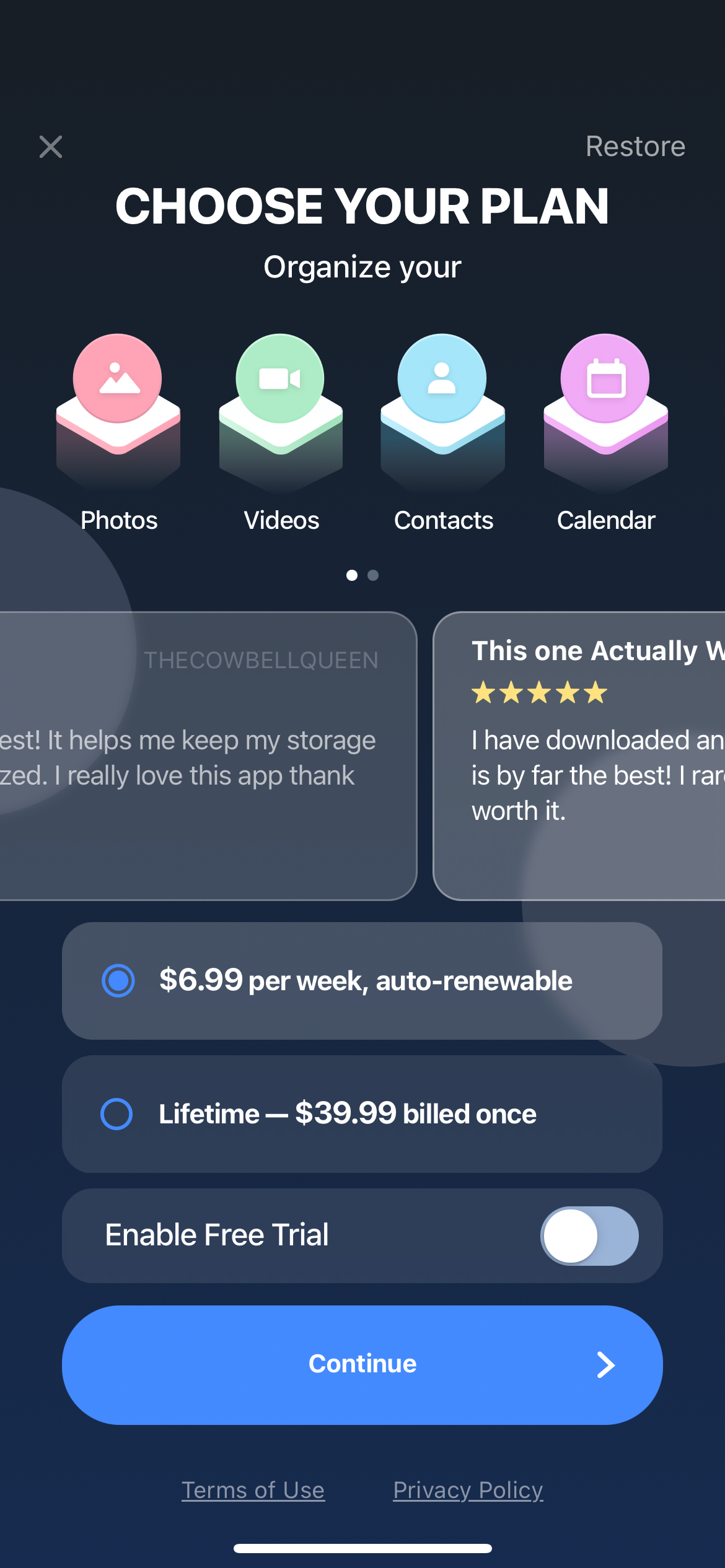 smart-cleaner app screenshot 14