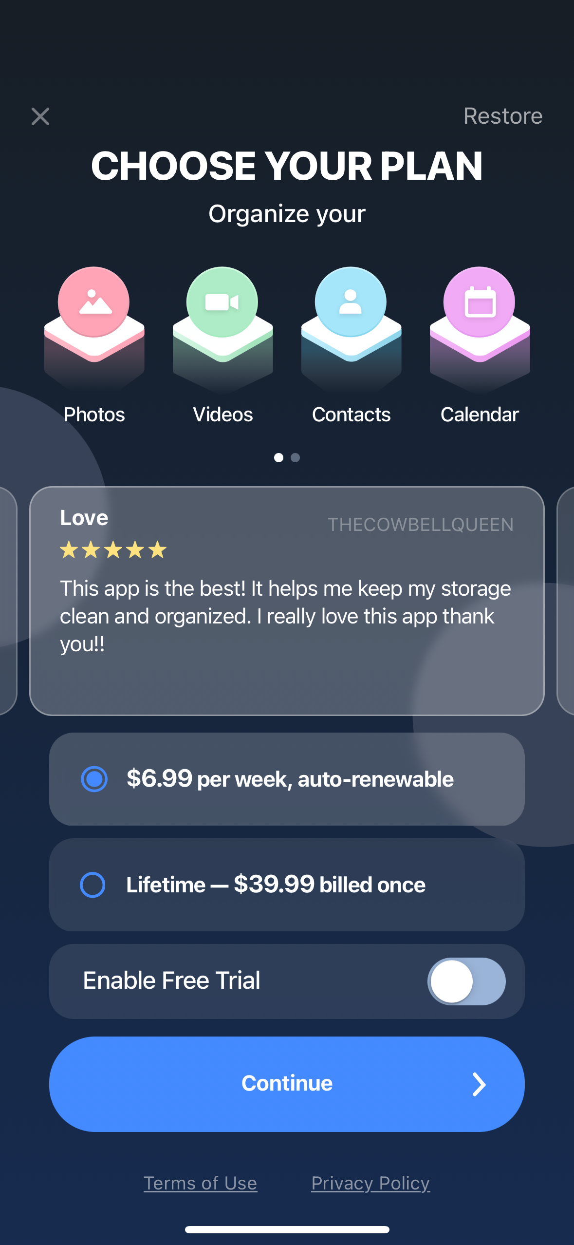 smart-cleaner app screenshot 13