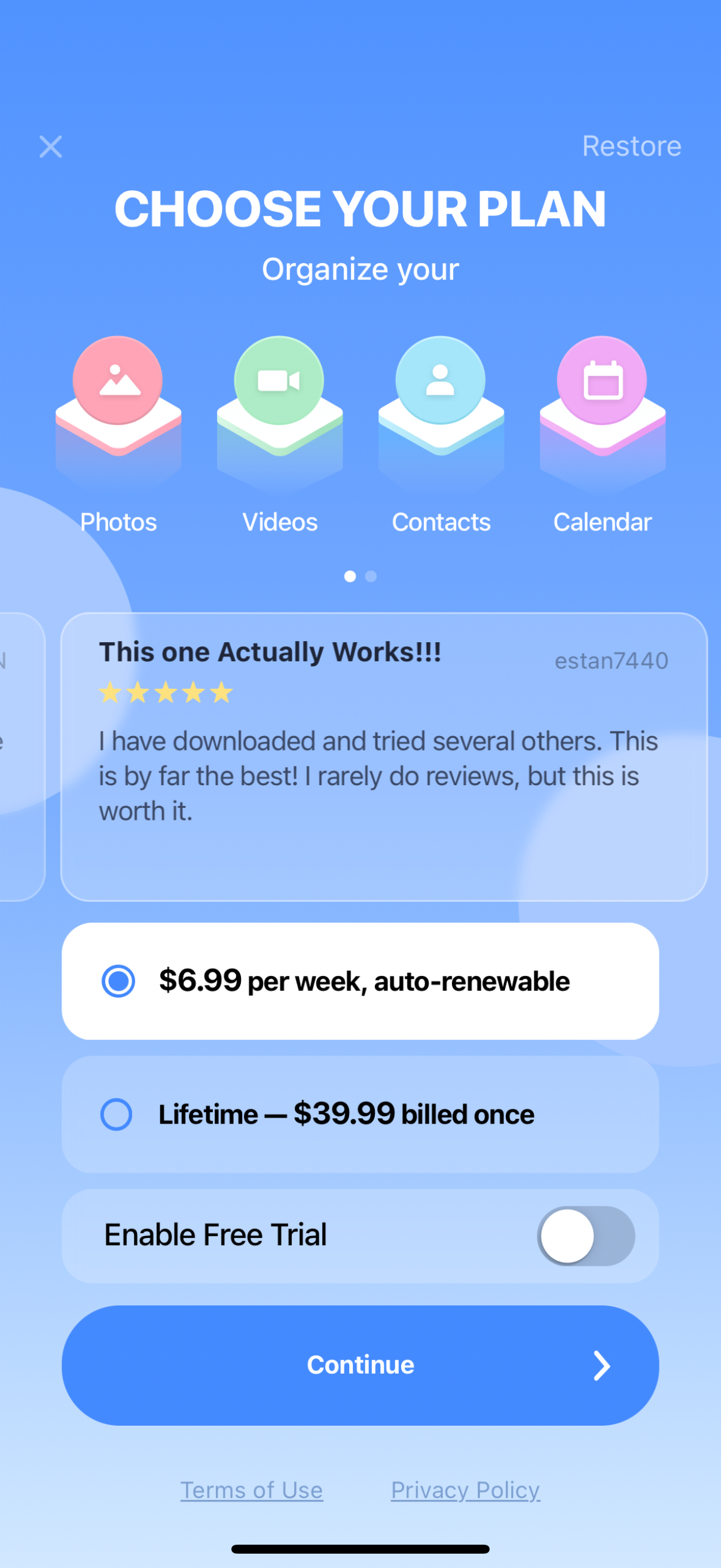smart-cleaner app screenshot 12