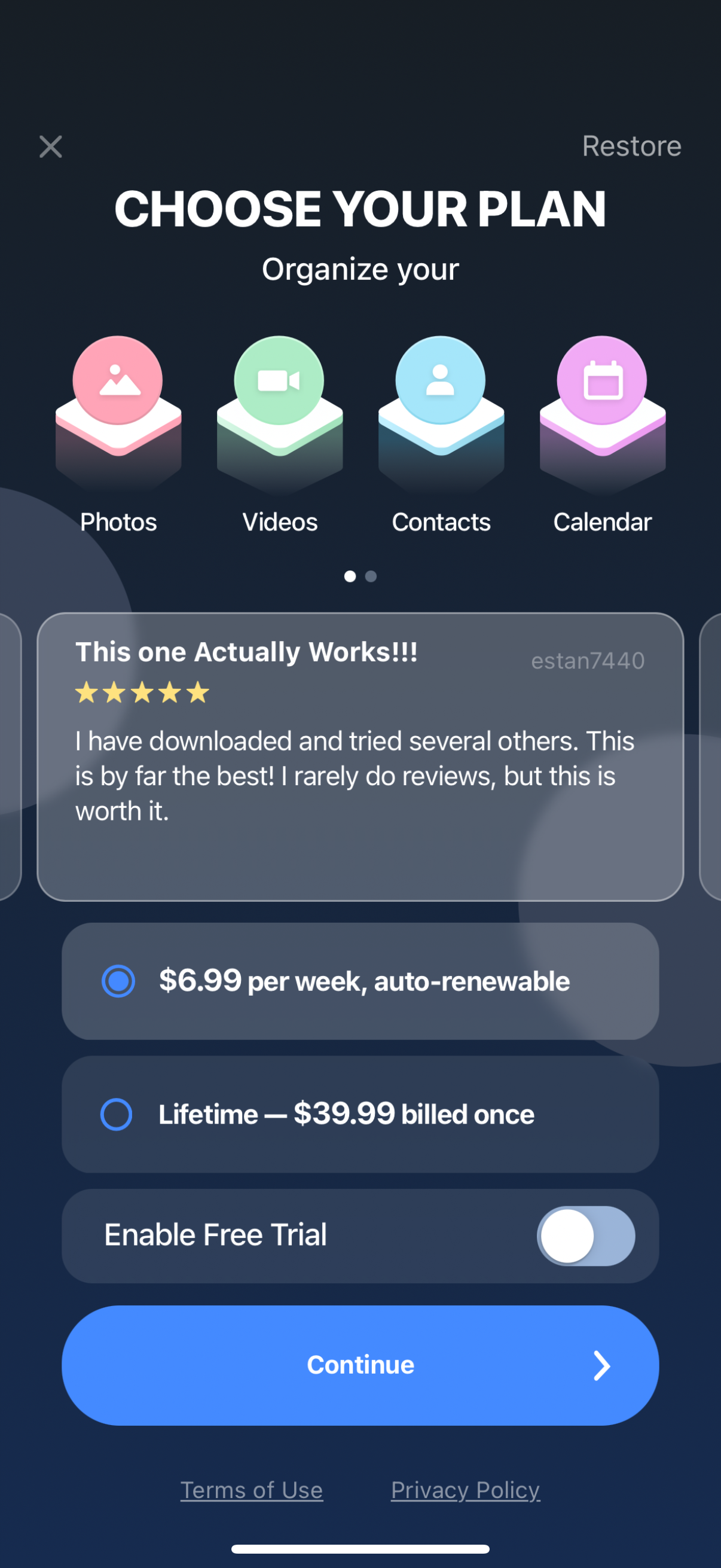 smart-cleaner app screenshot 11