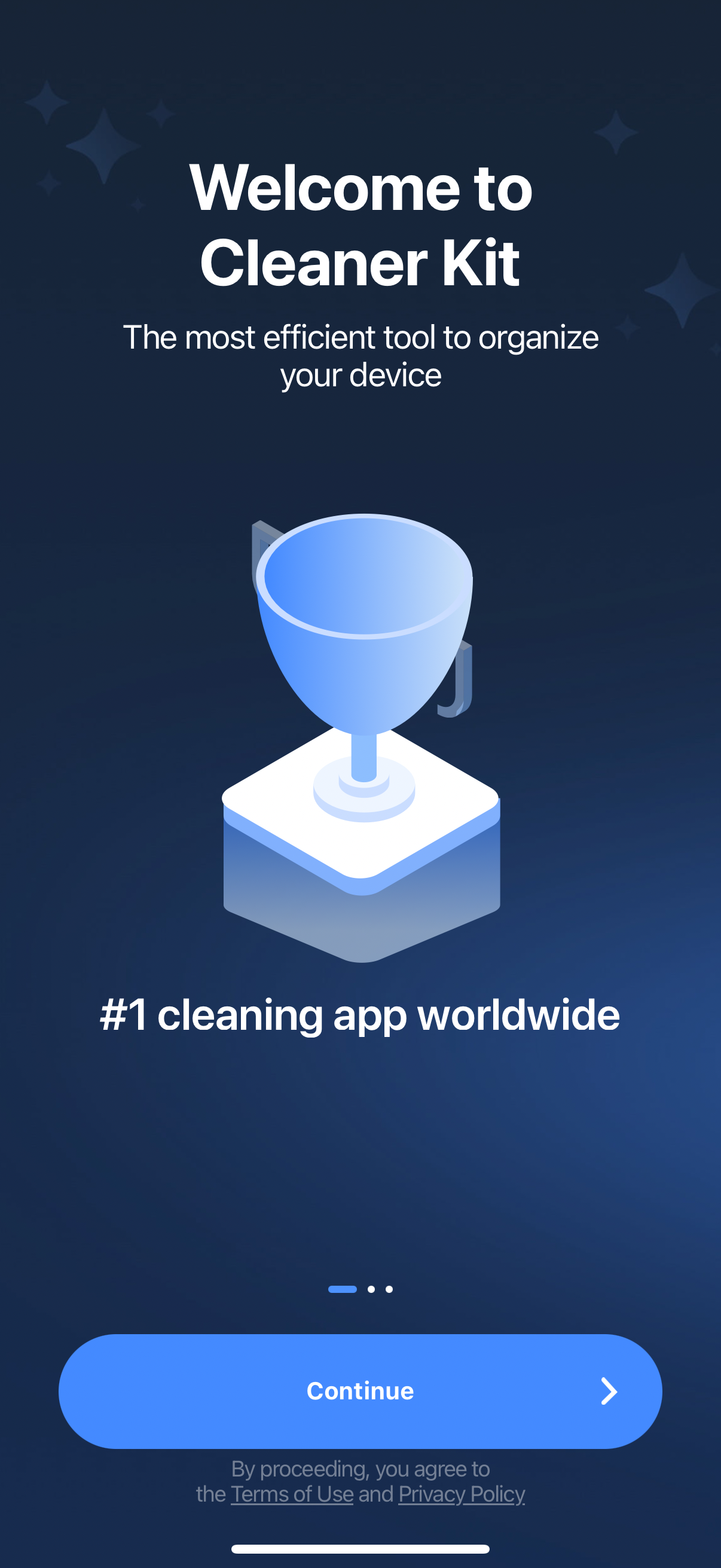 smart-cleaner app screenshot 7
