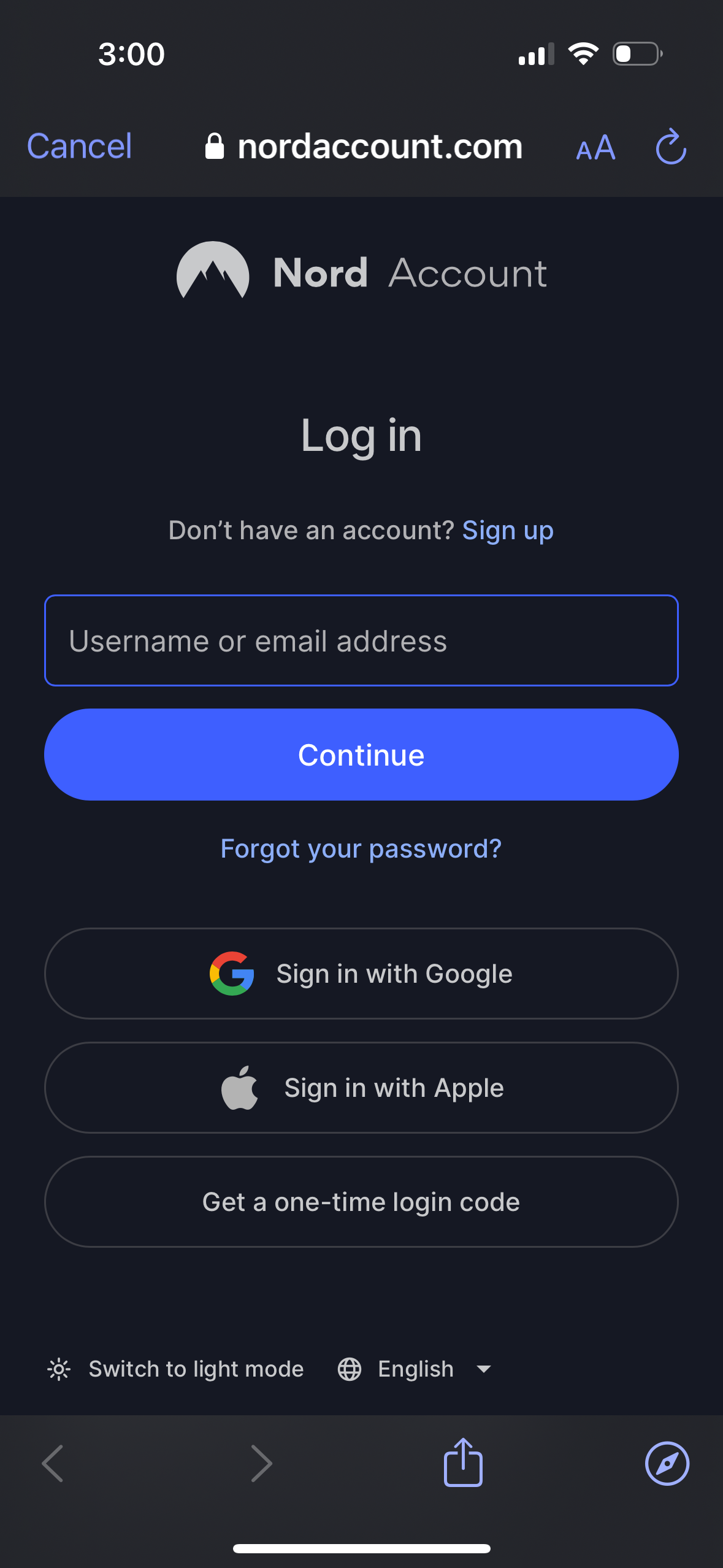 nordvpn app screenshot 54