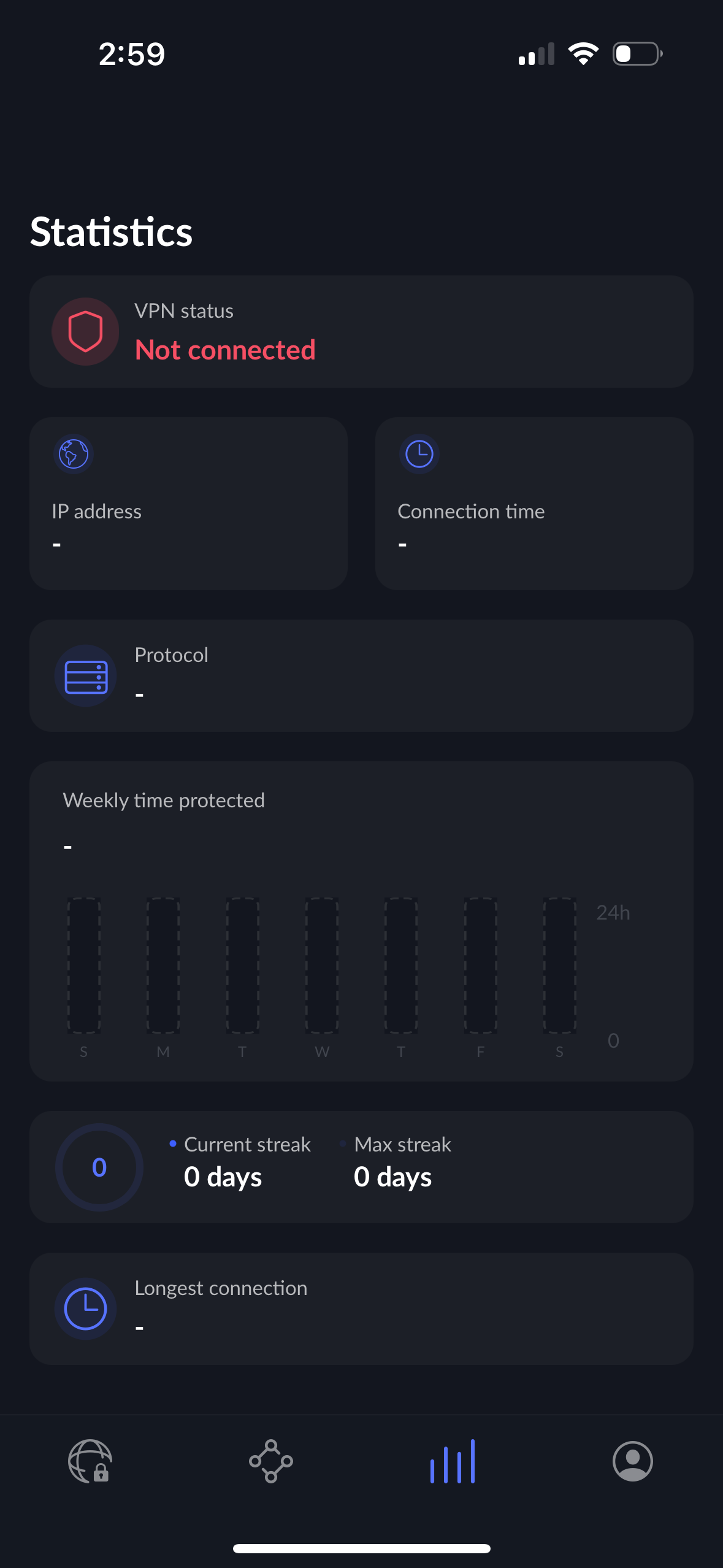 nordvpn app screenshot 52