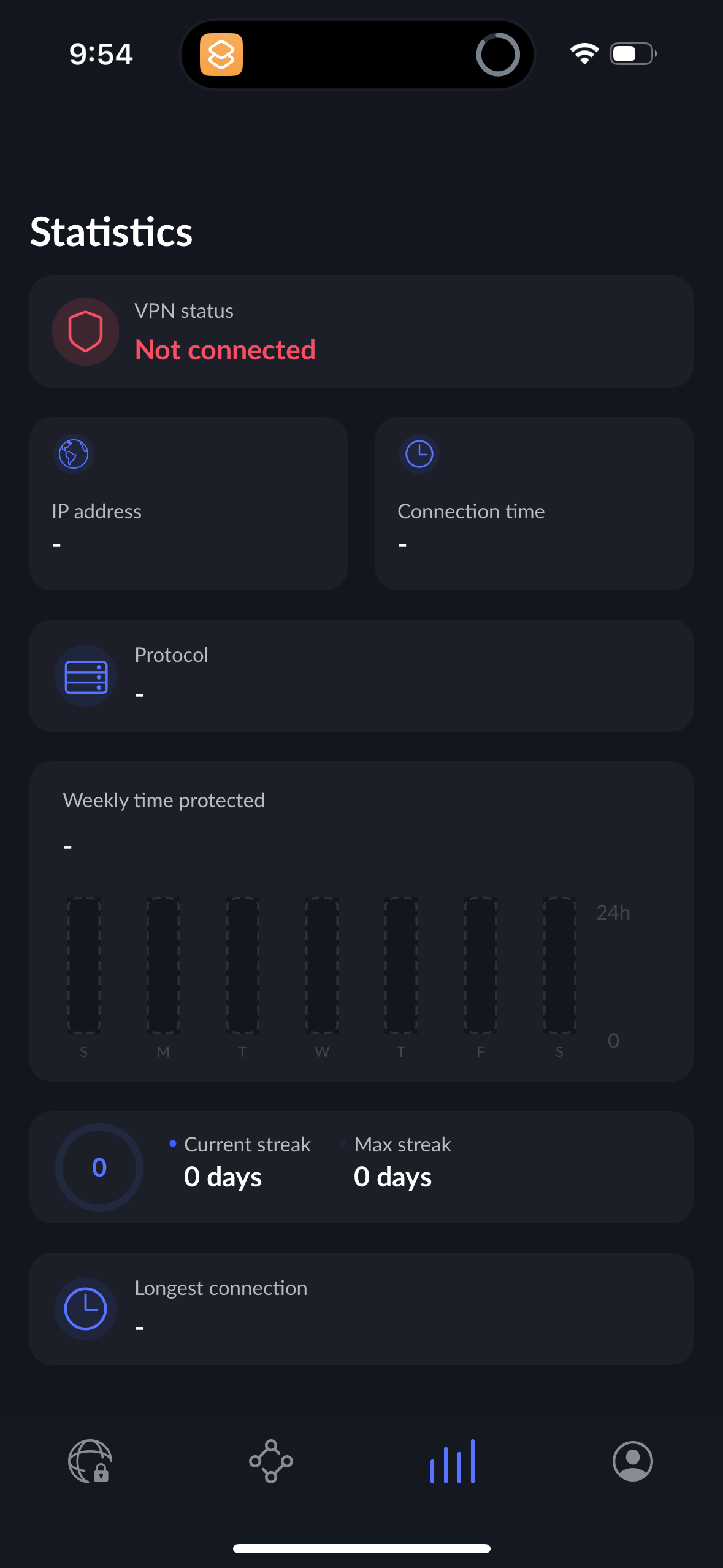 nordvpn app screenshot 42