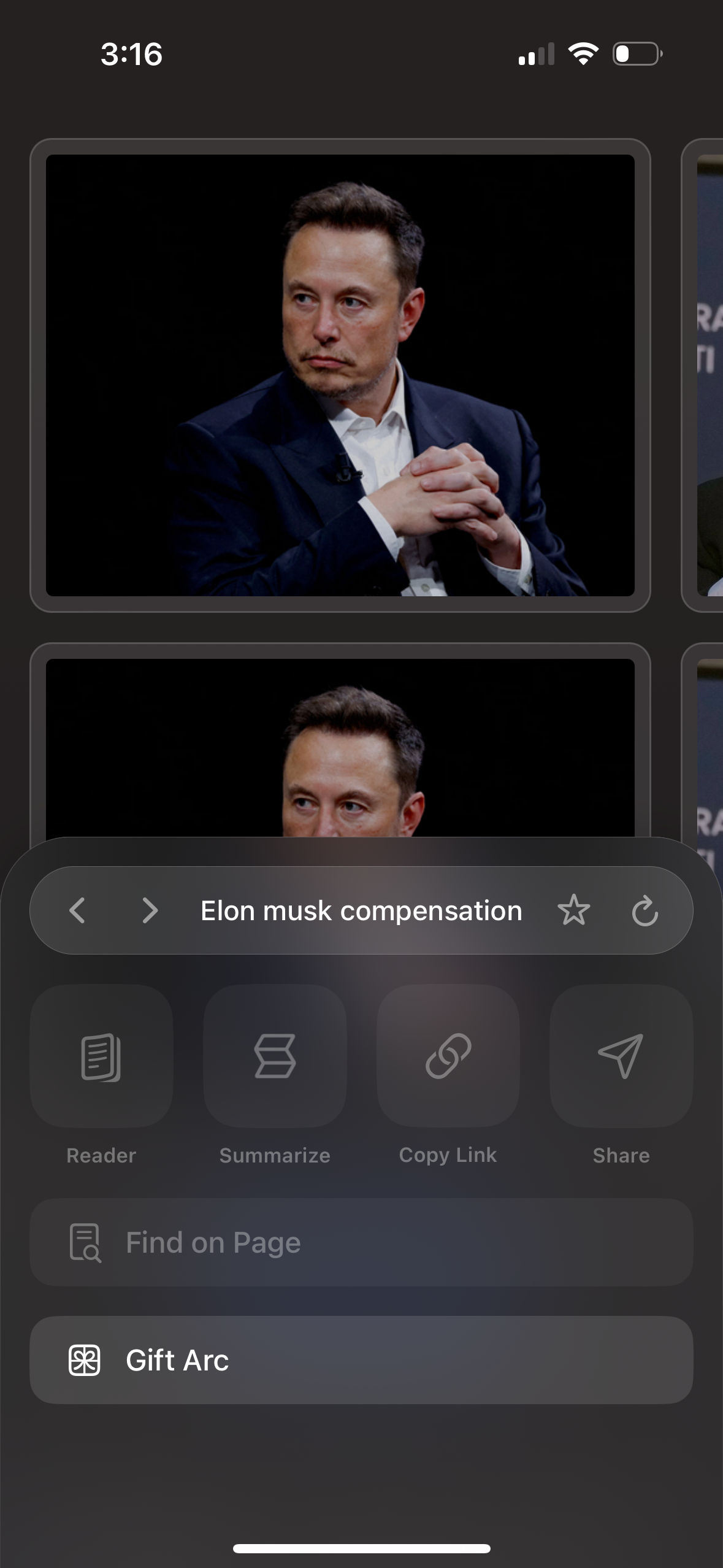 arc-search app screenshot 63