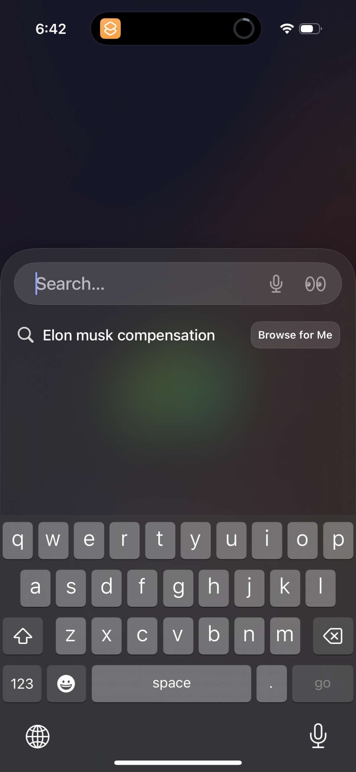 arc-search app screenshot 19