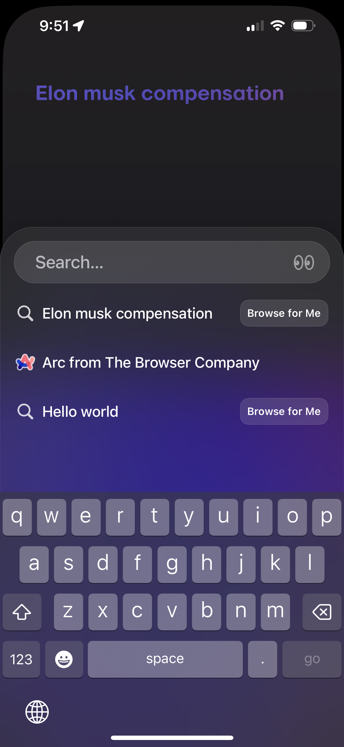arc-search app screenshot 65