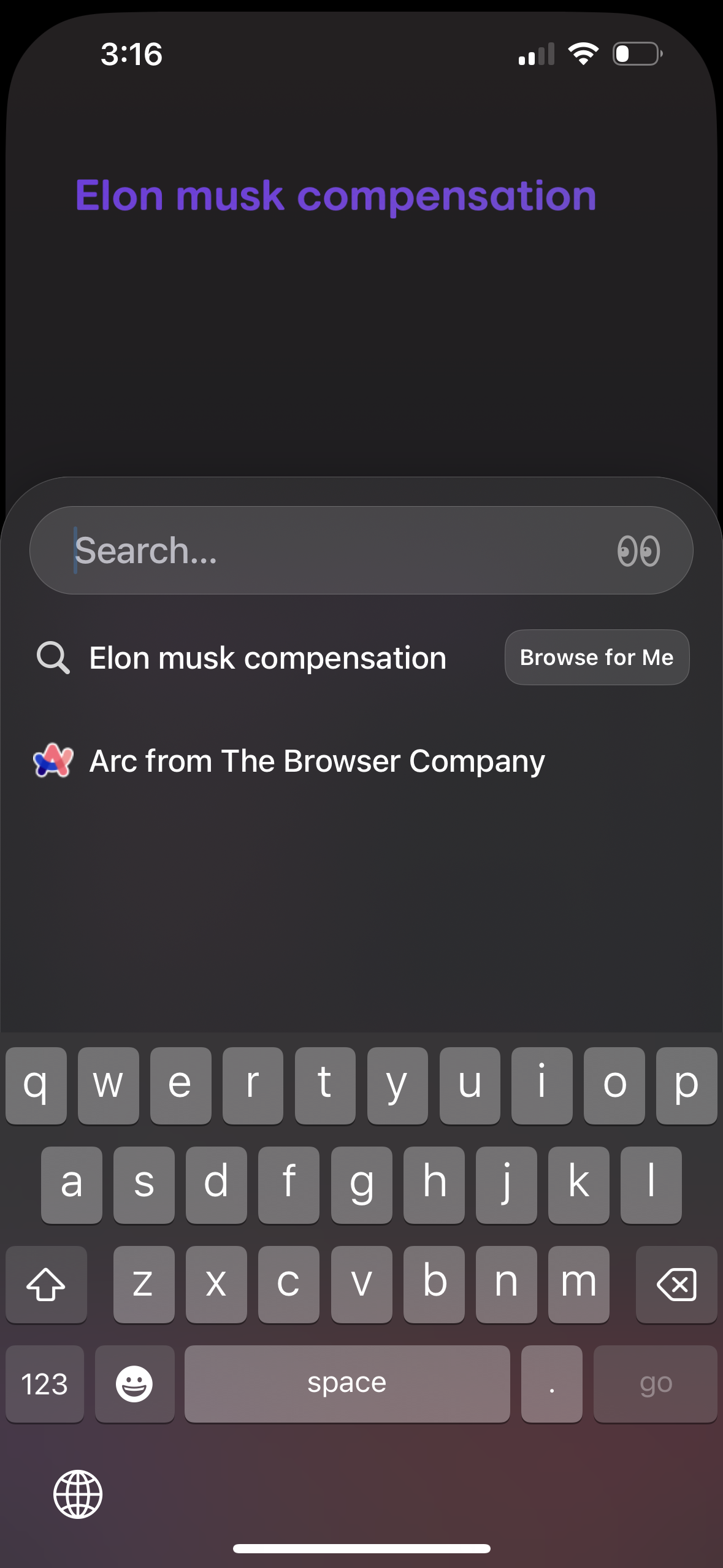 arc-search app screenshot 64