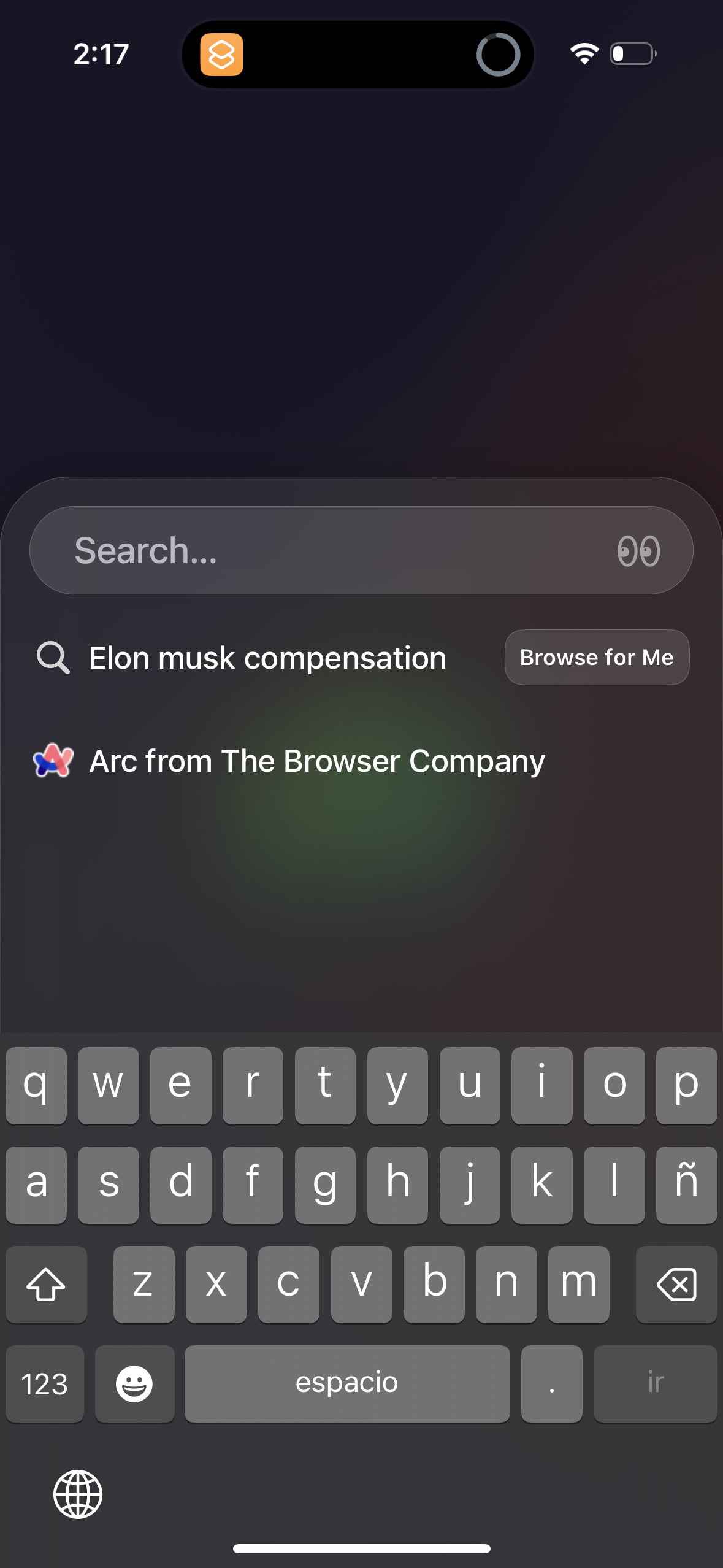 arc-search app screenshot 60