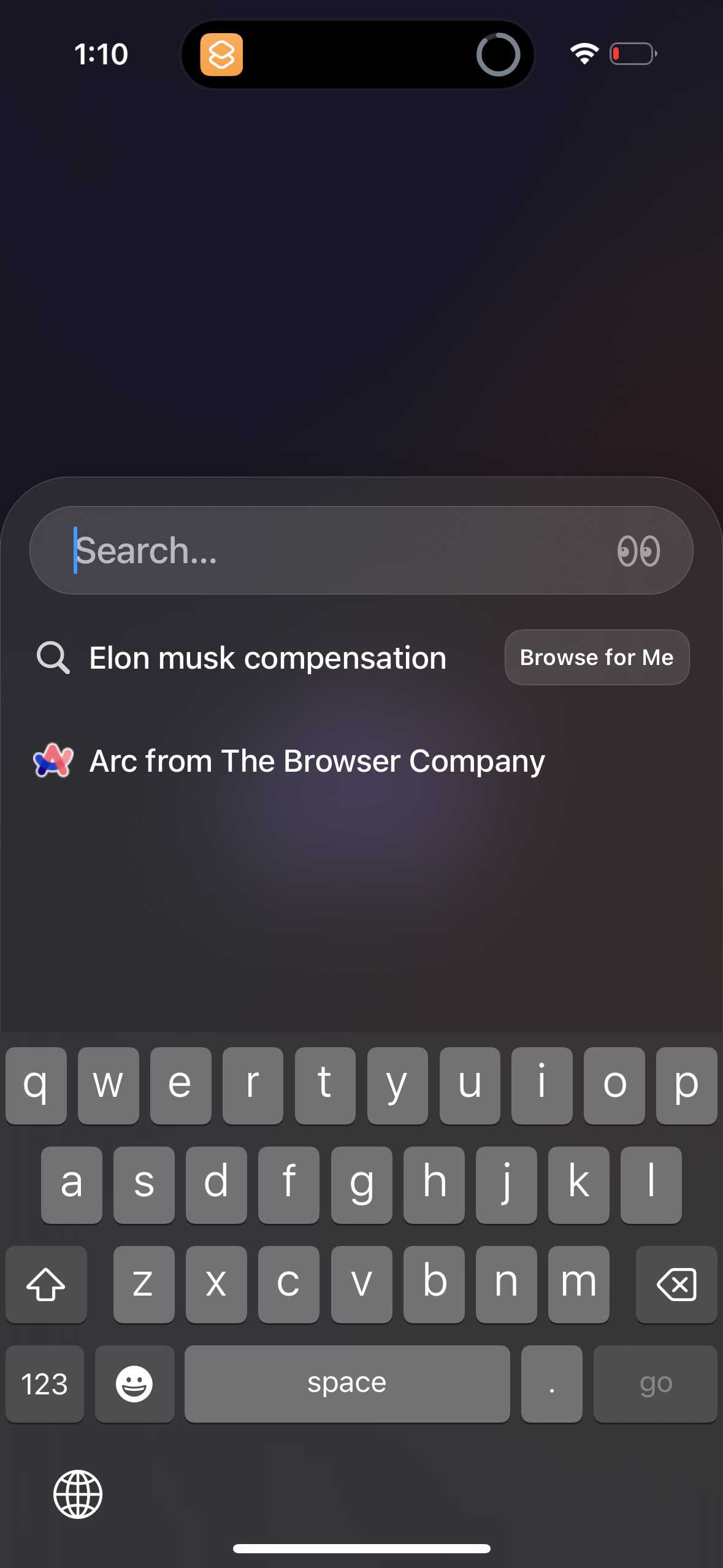 arc-search app screenshot 57