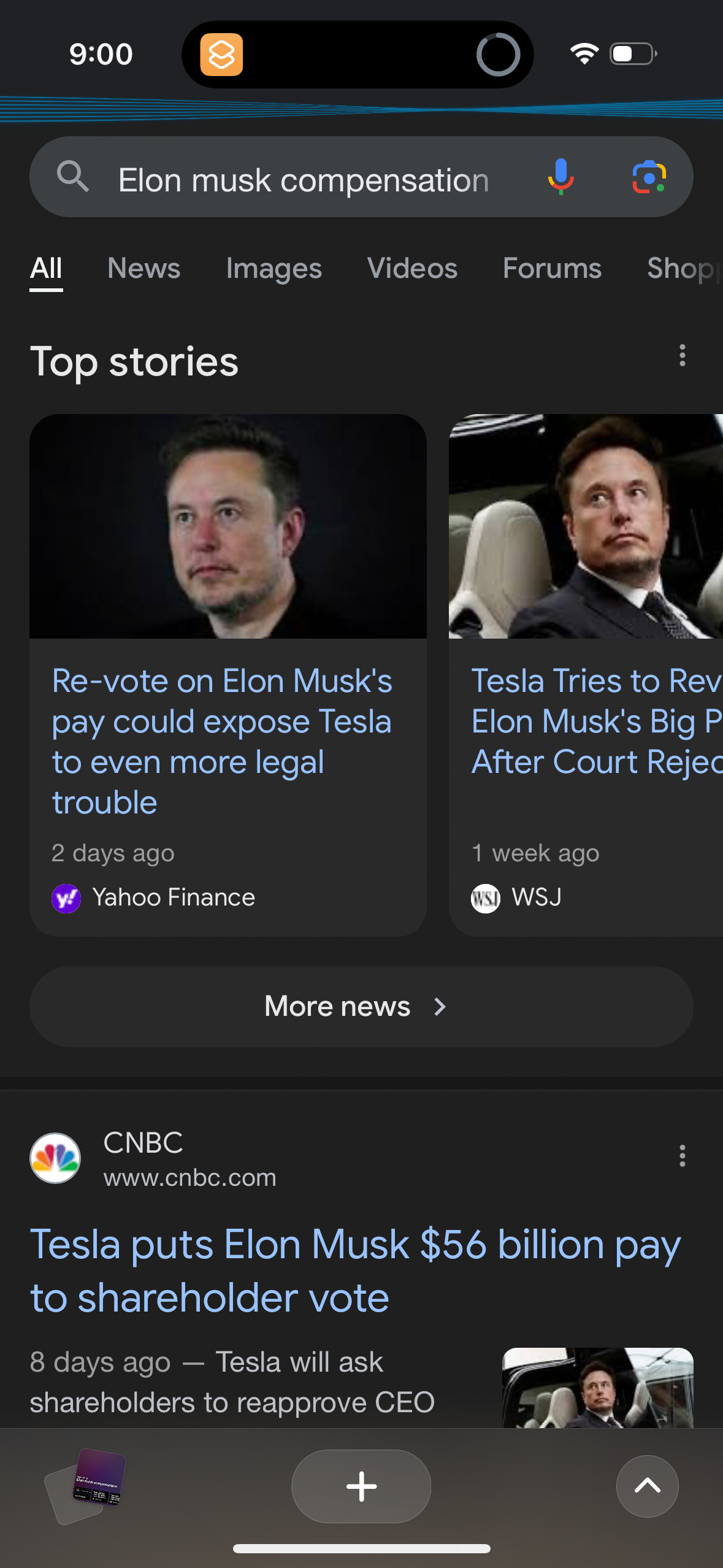 arc-search app screenshot 53