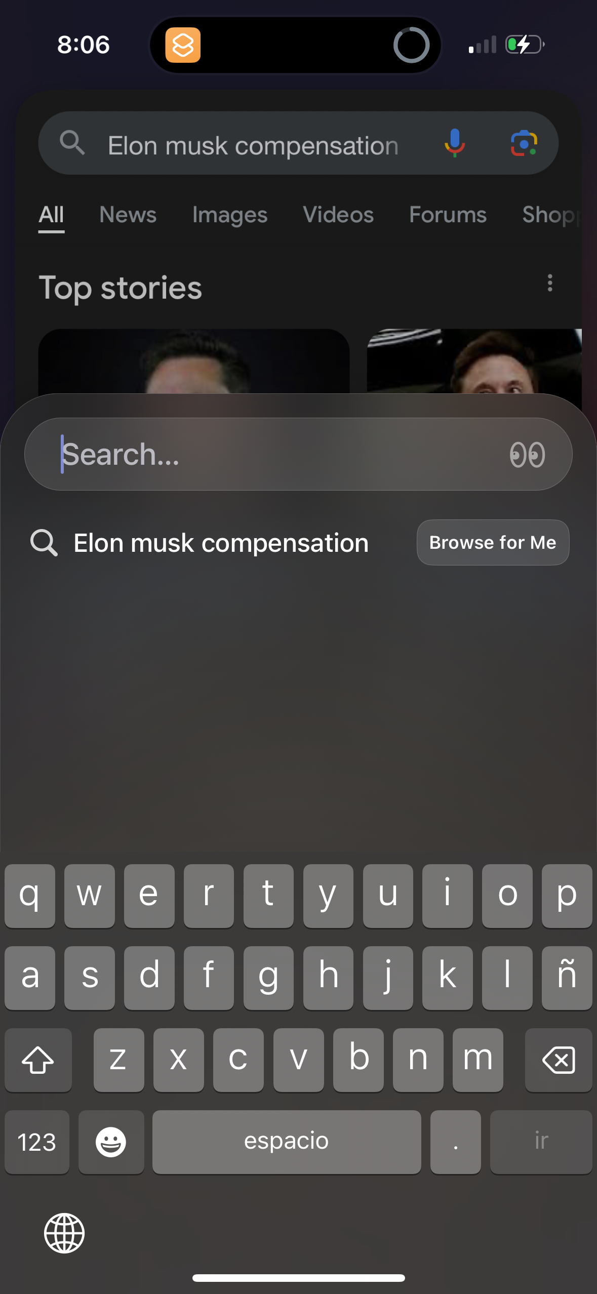arc-search app screenshot 47