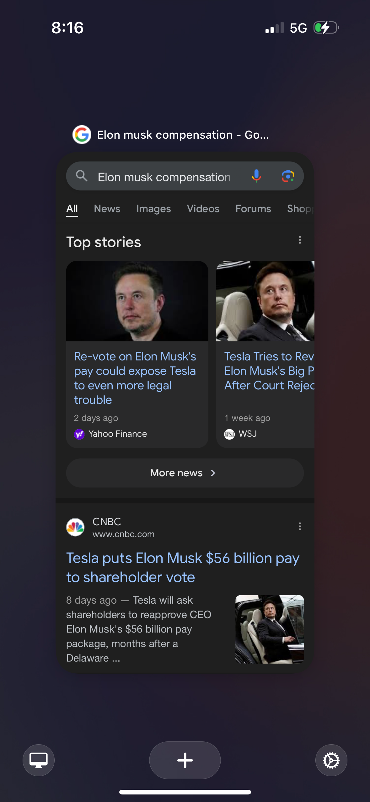 arc-search app screenshot 46