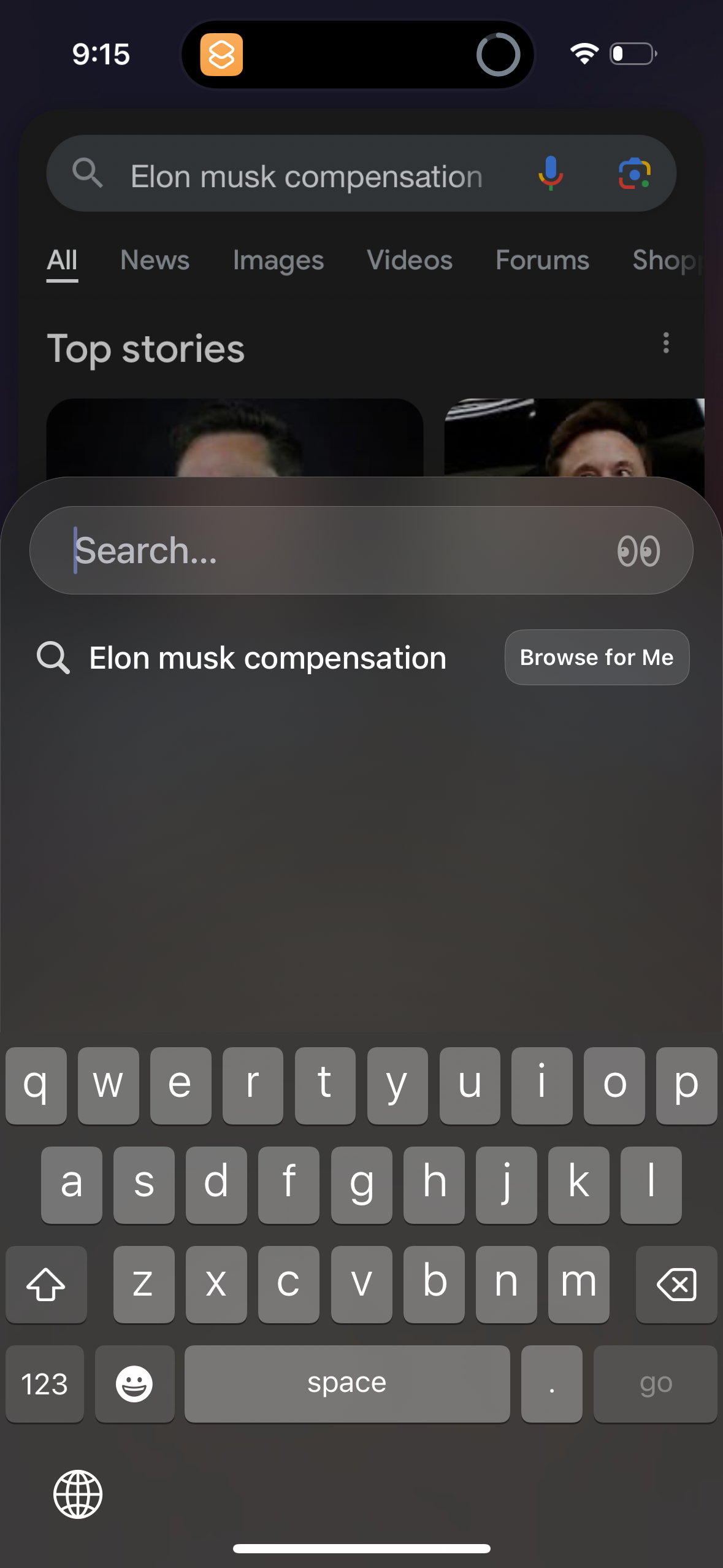 arc-search app screenshot 44