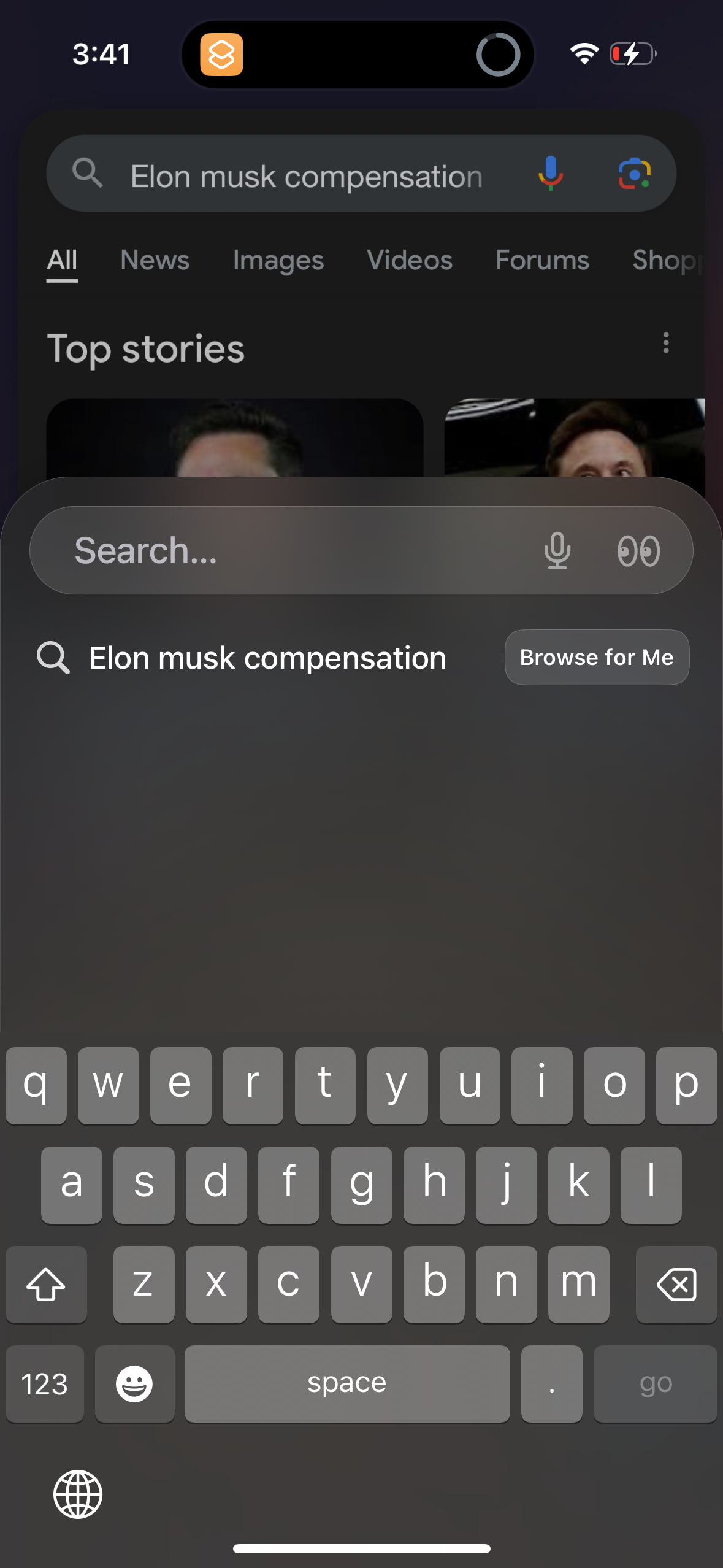 arc-search app screenshot 39