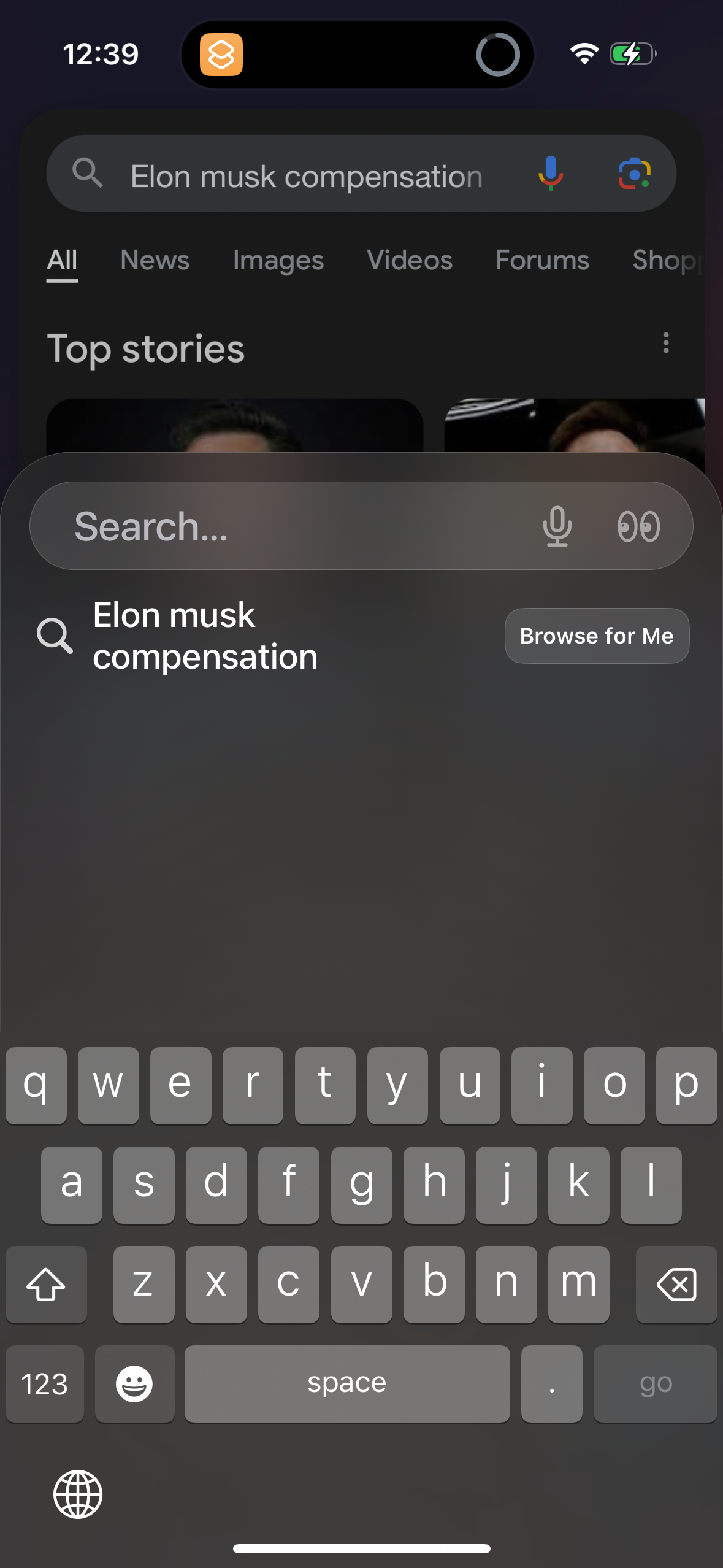 arc-search app screenshot 38