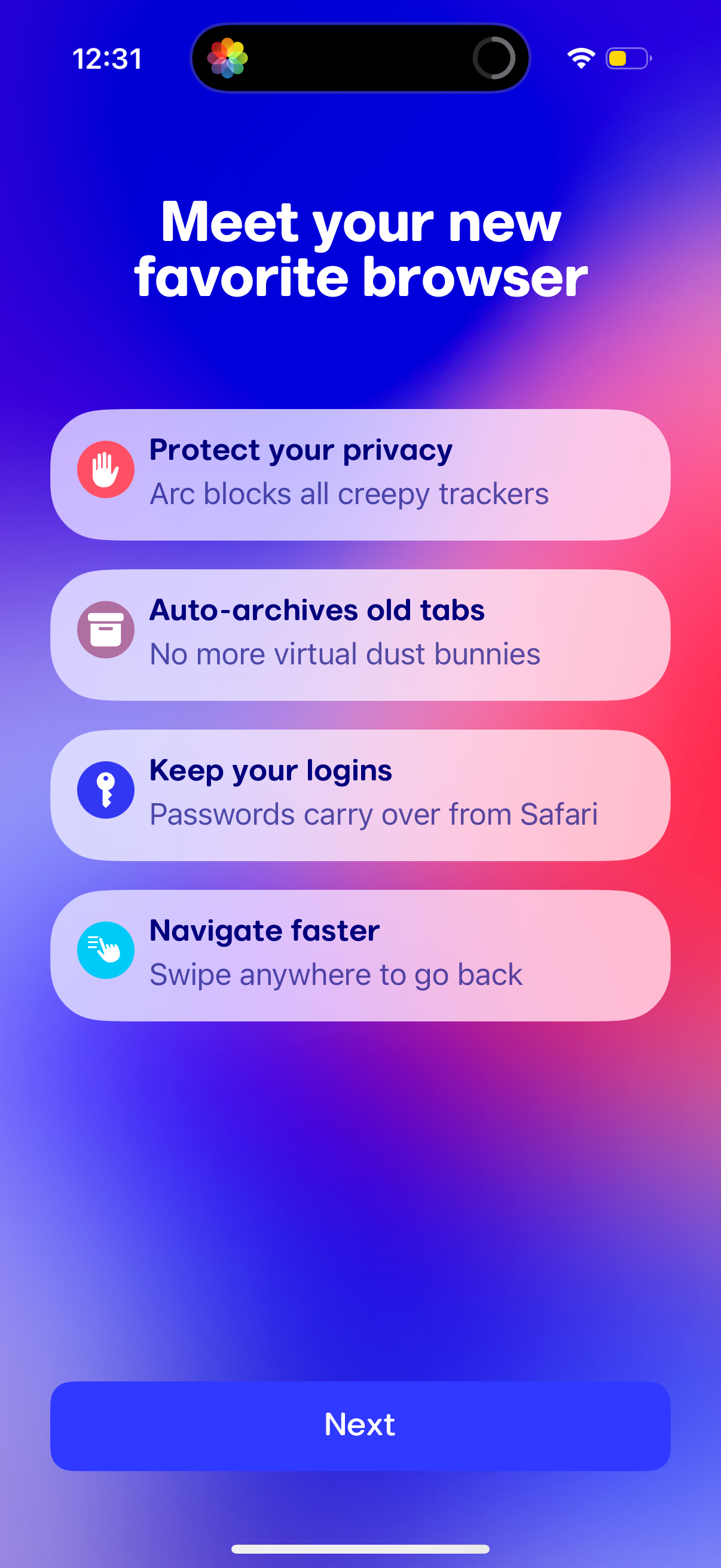 arc-search app screenshot 22