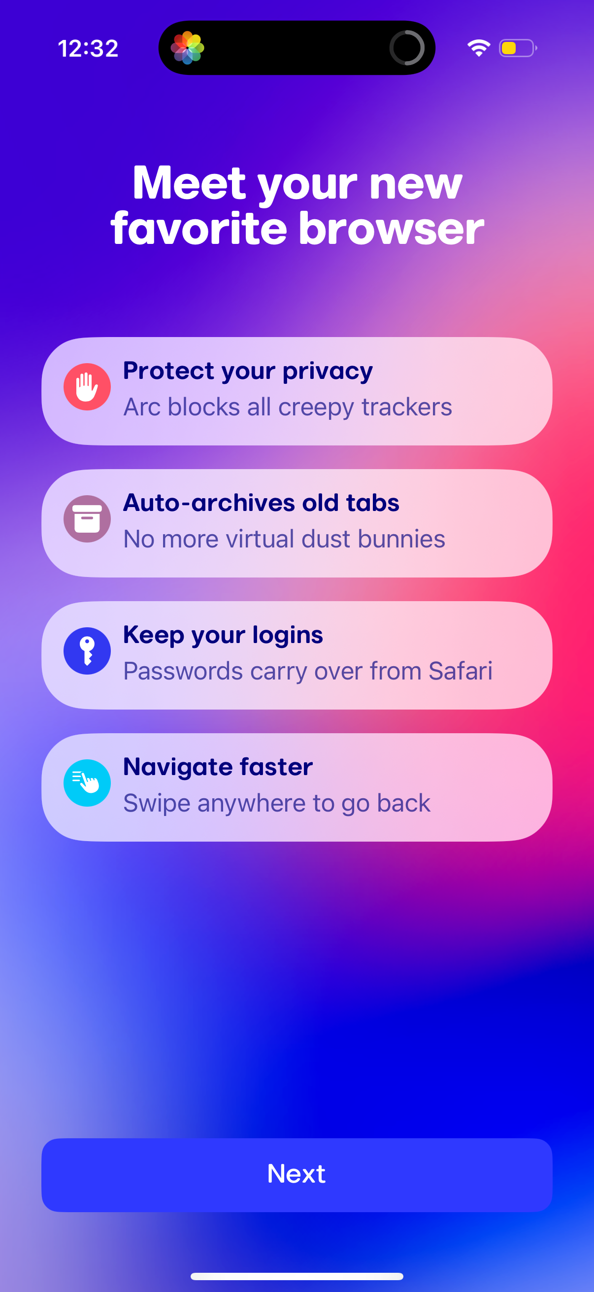 arc-search app screenshot 21