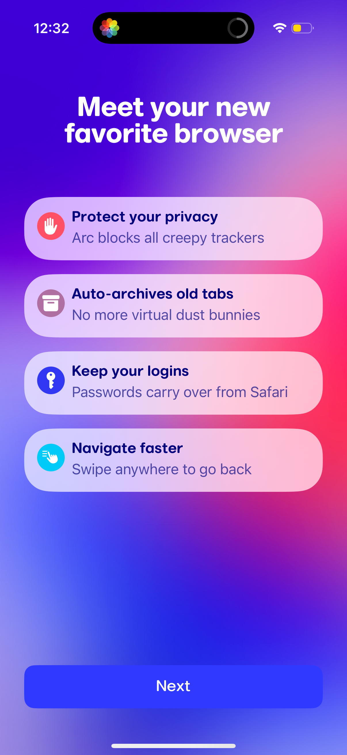 arc-search app screenshot 20