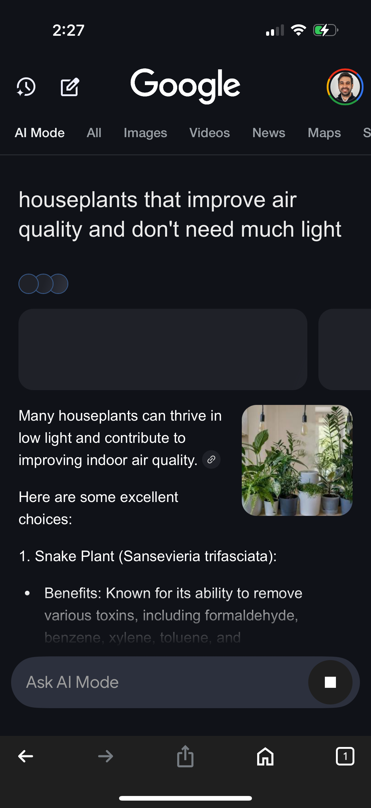 google app screenshot 24