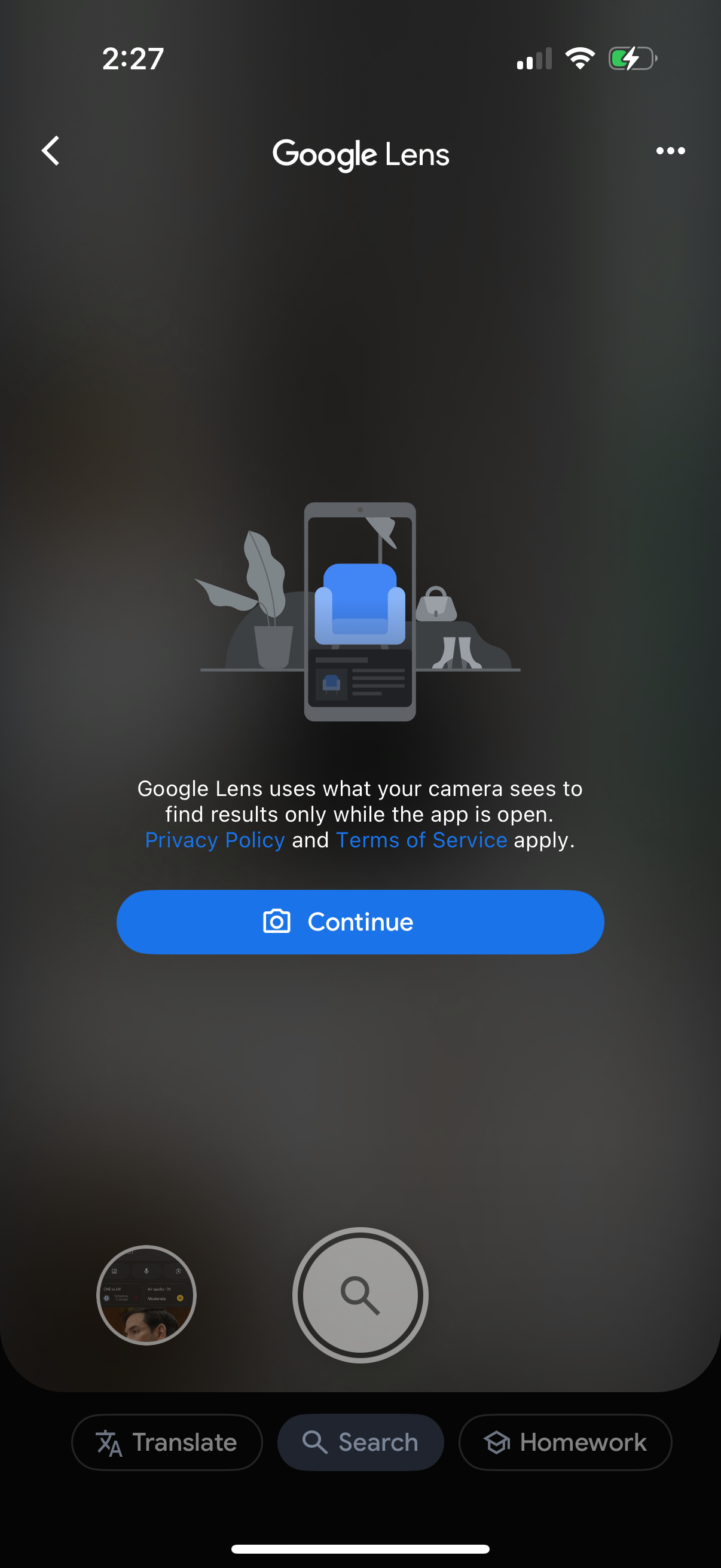 google app screenshot 17