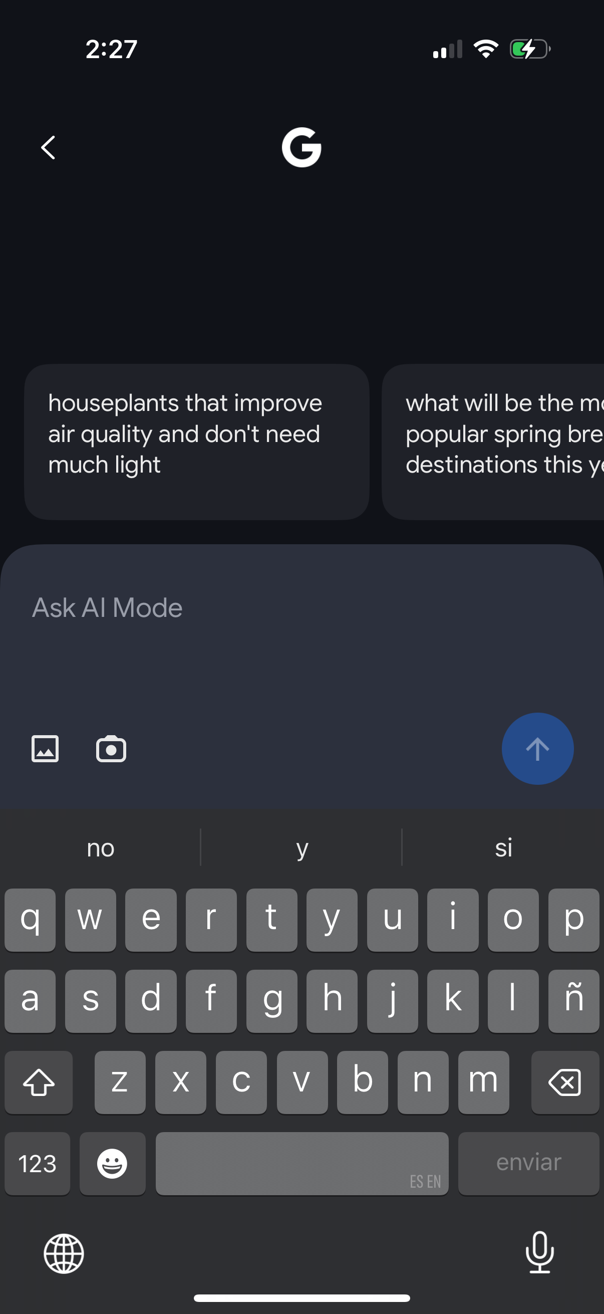 google app screenshot 14
