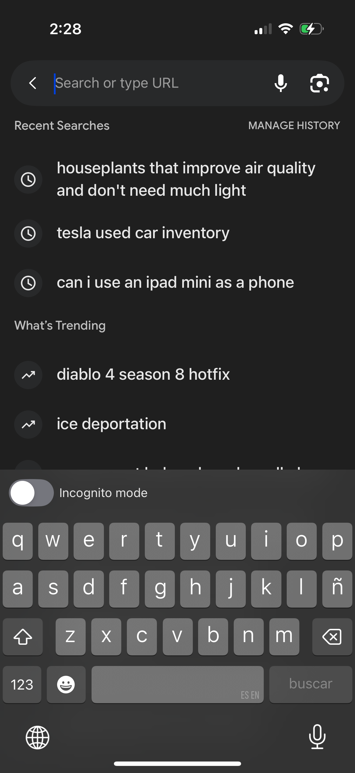 google app screenshot 11