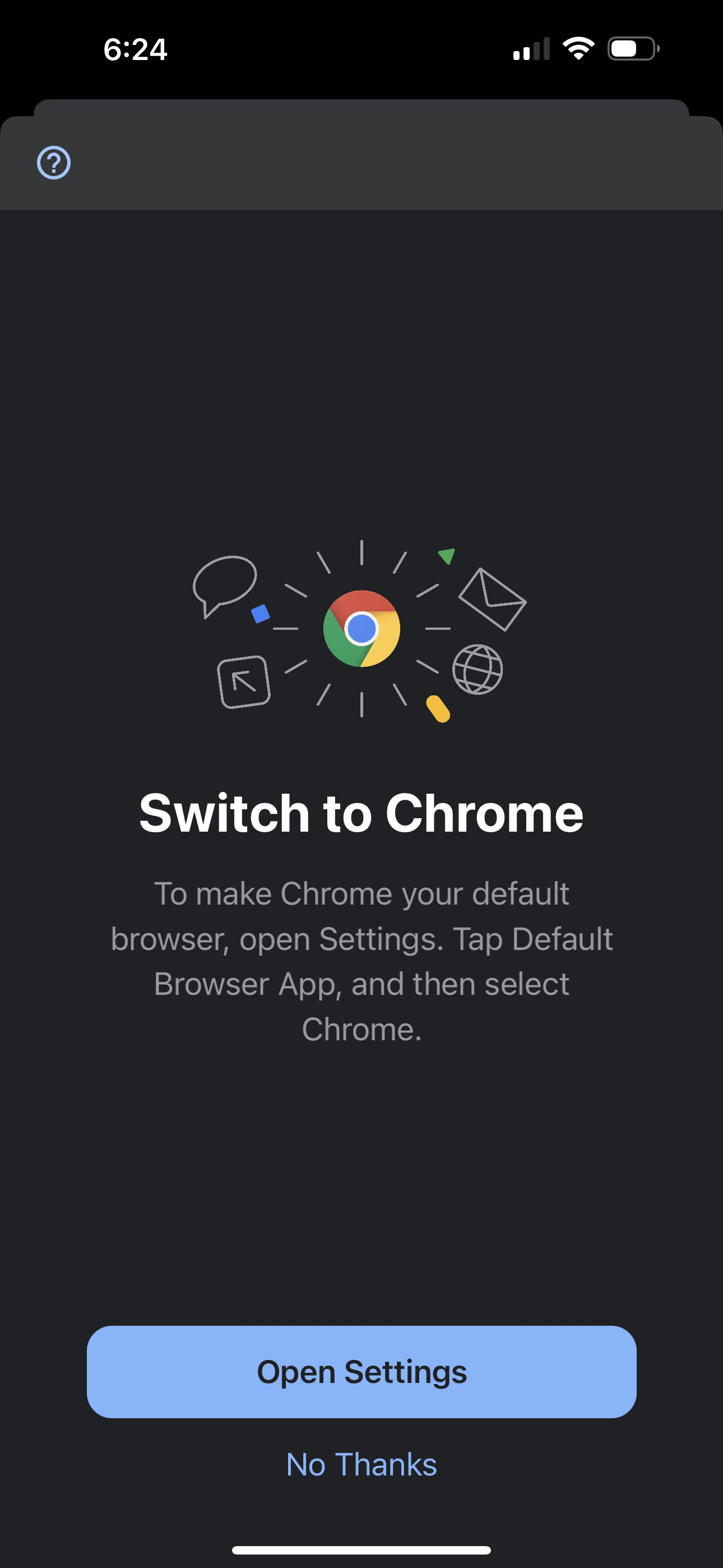 chrome app screenshot 16