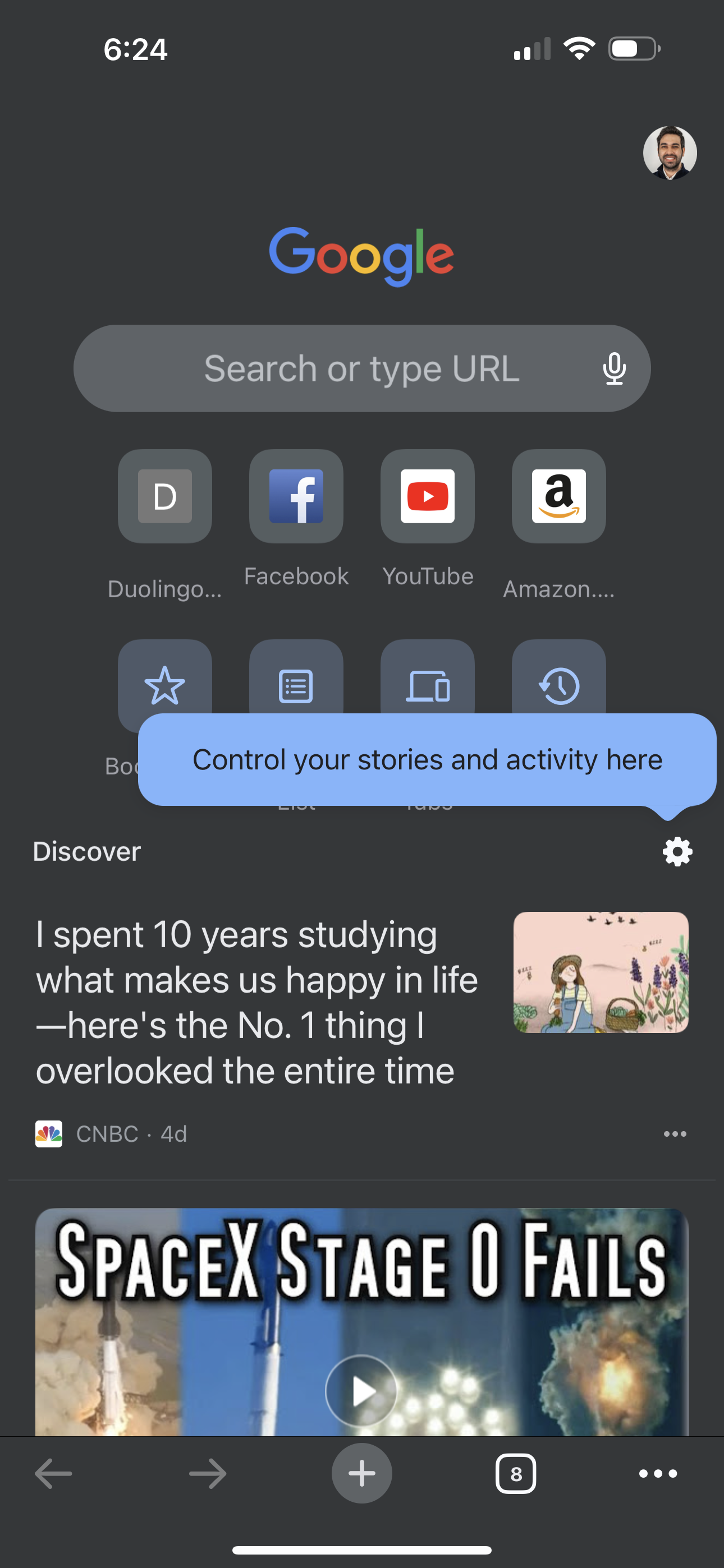 chrome app screenshot 20