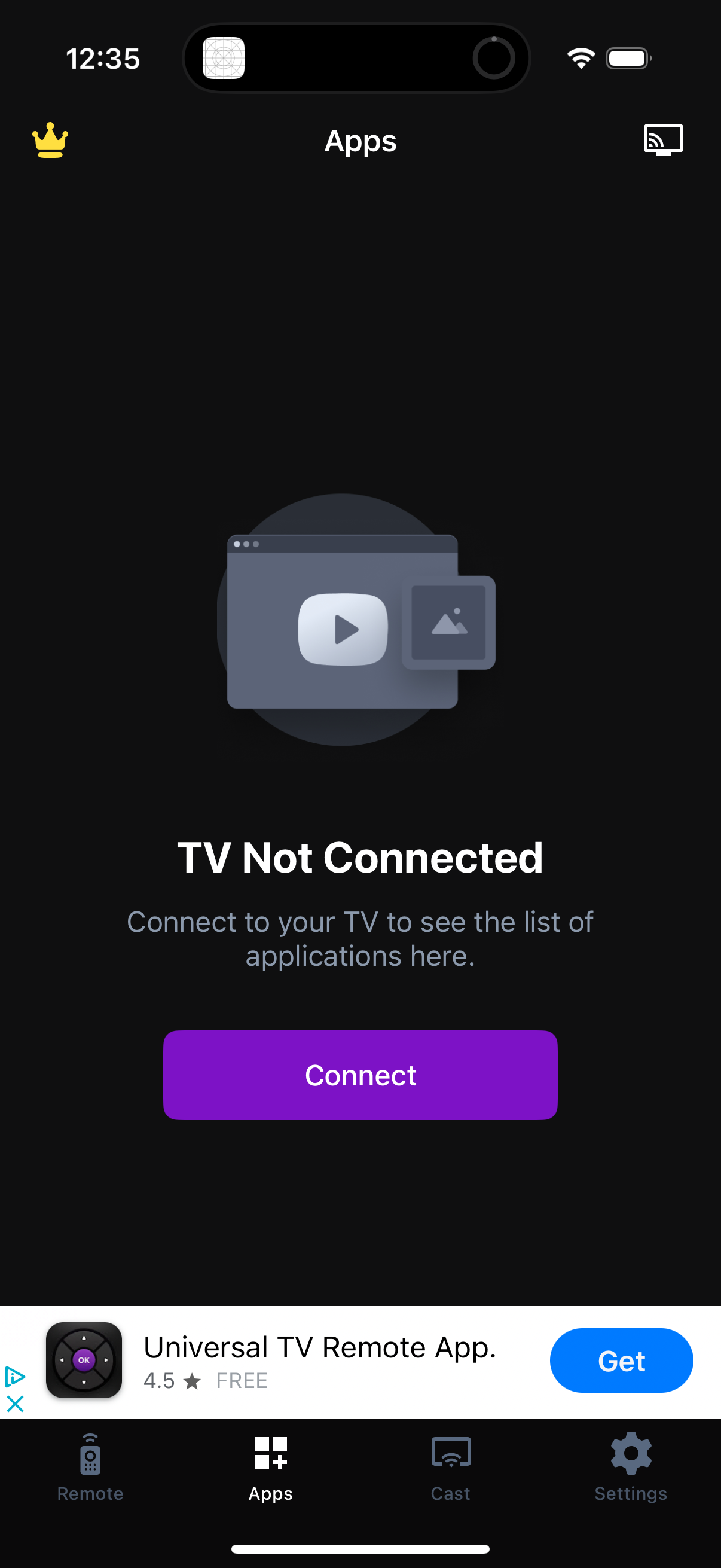 roku-remote app screenshot 10