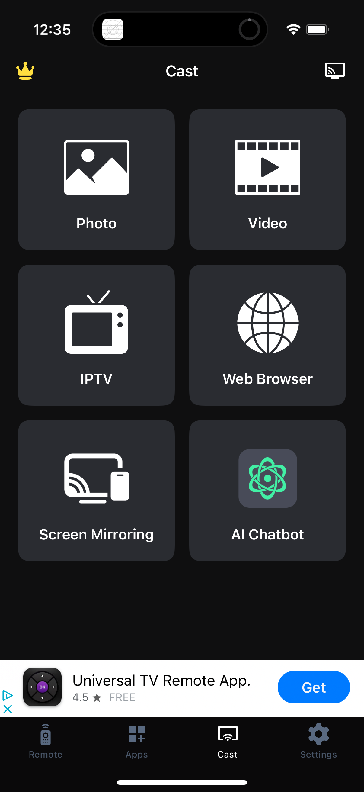 roku-remote app screenshot 9