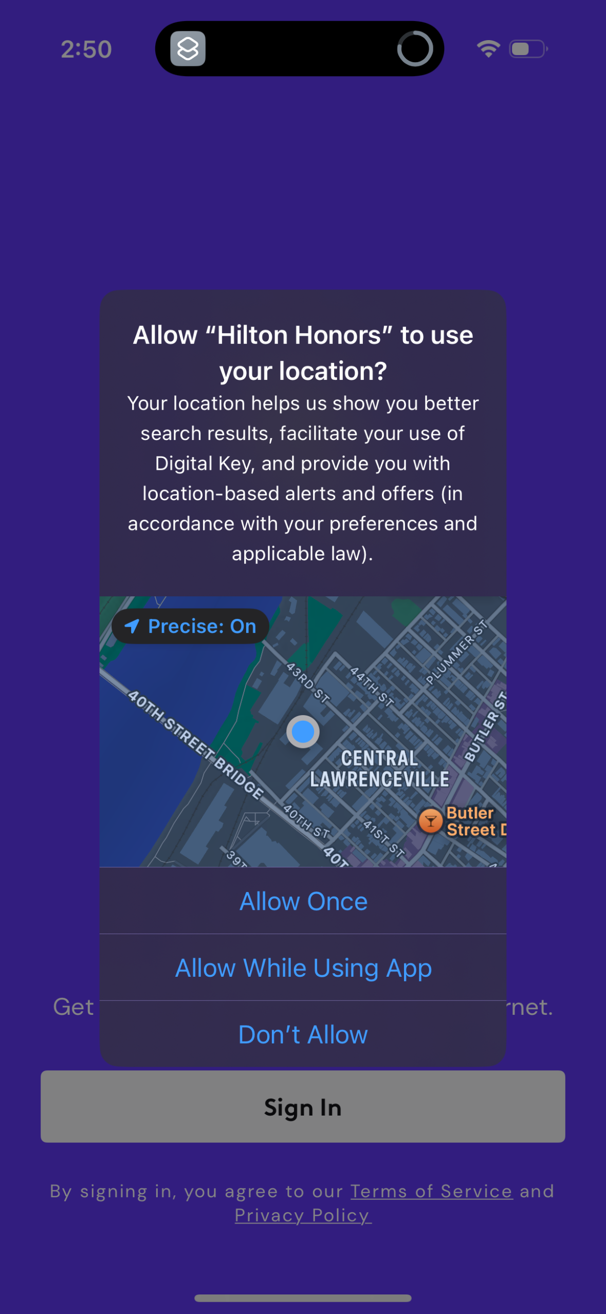 xfinity app screenshot 4