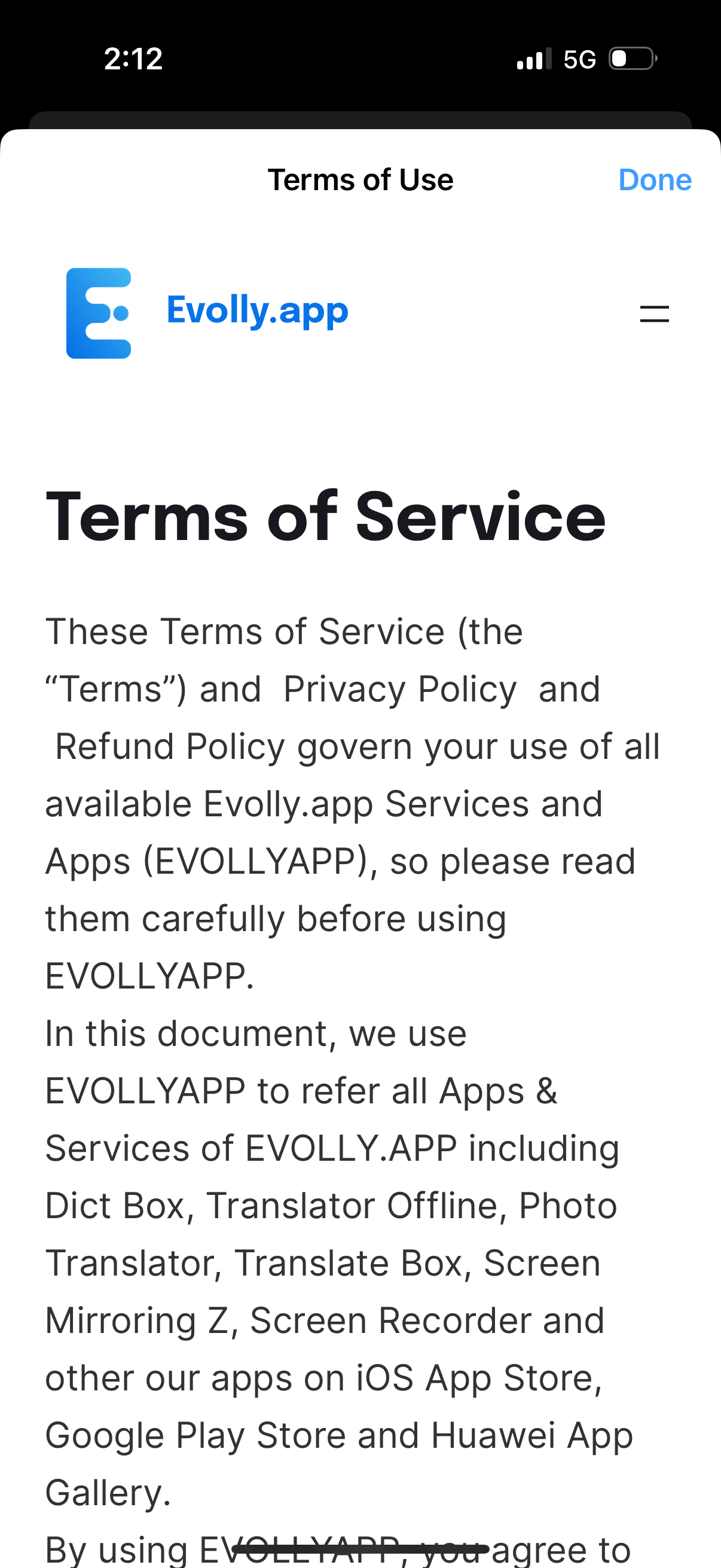 tv-remote app screenshot 4