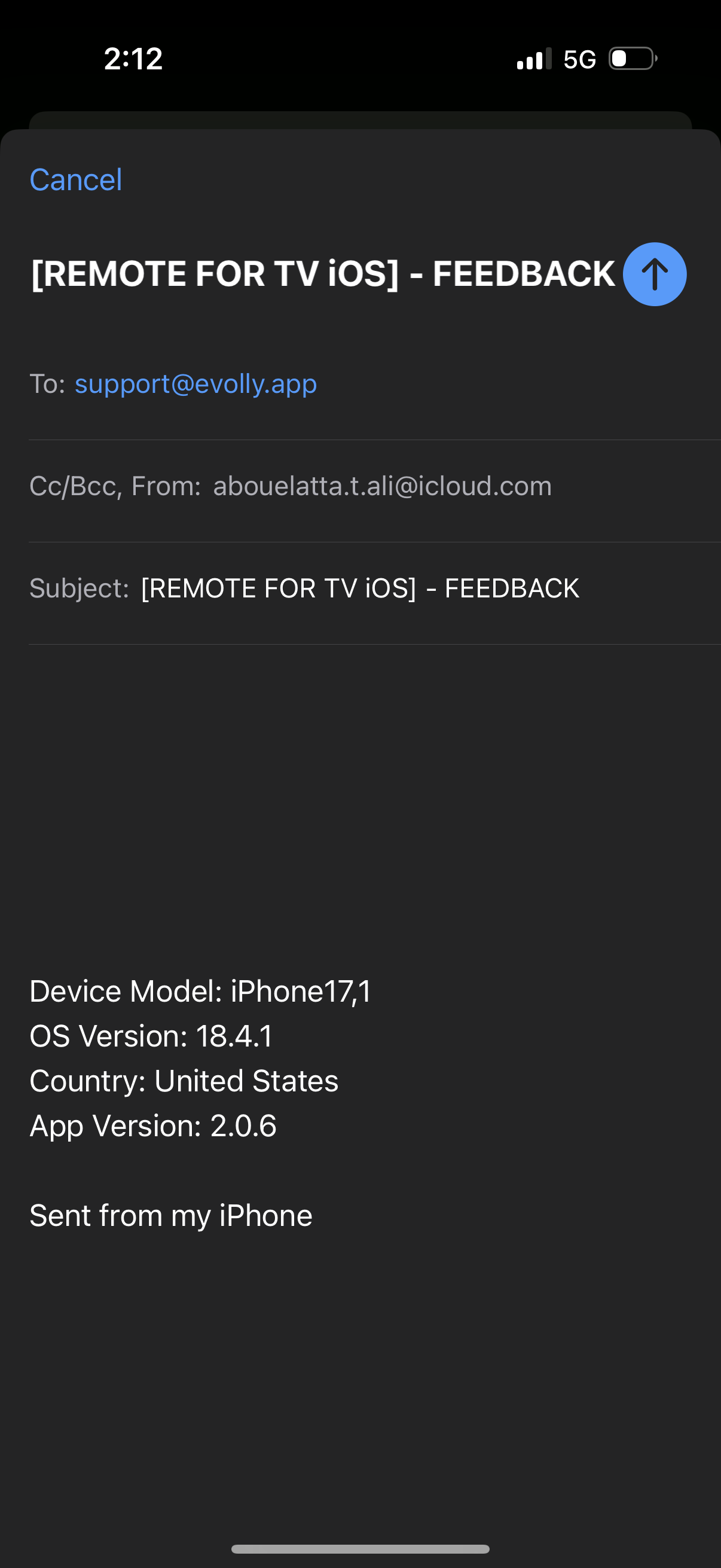 tv-remote app screenshot 3