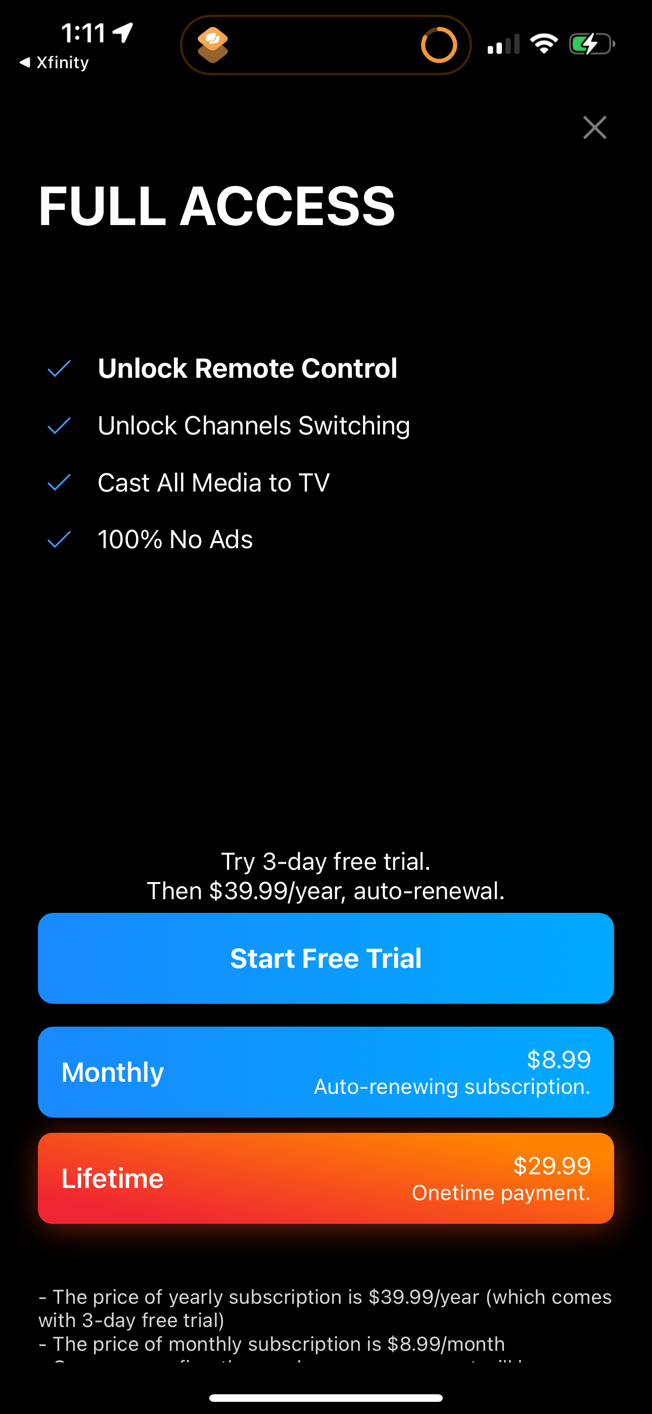 tv-remote app screenshot 16
