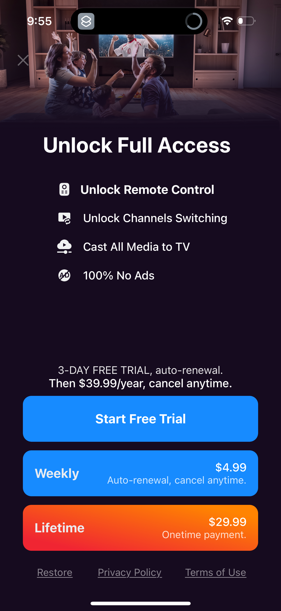 tv-remote app screenshot 14