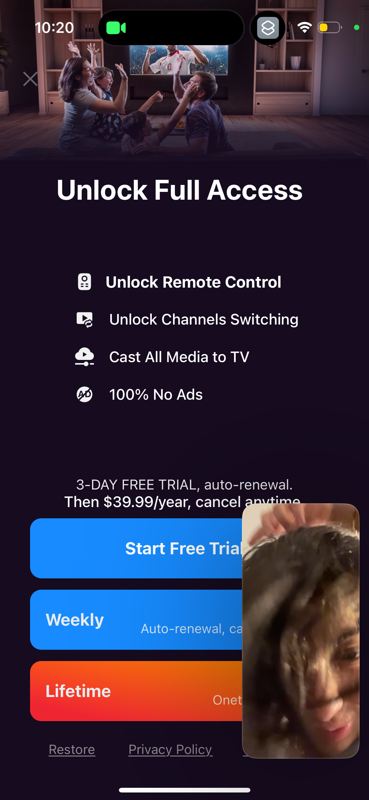 tv-remote app screenshot 11