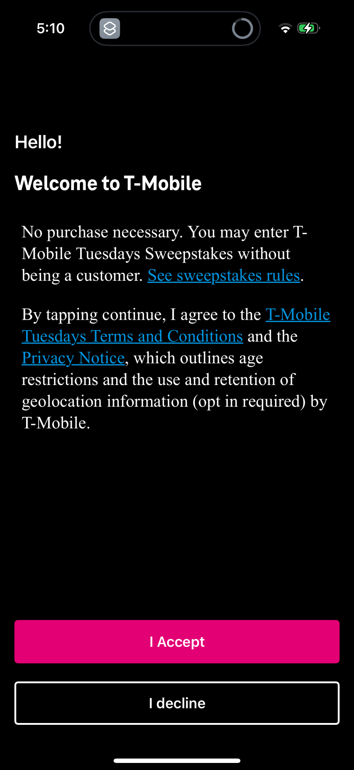 t-mobile app screenshot 10
