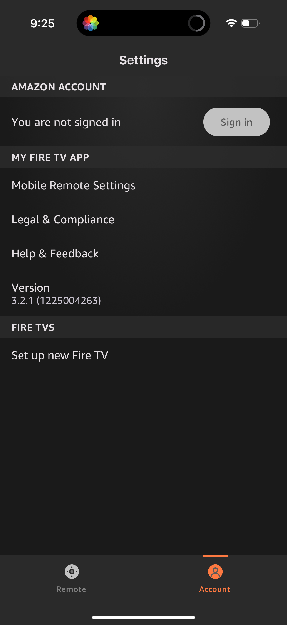 fire-tv app screenshot 5