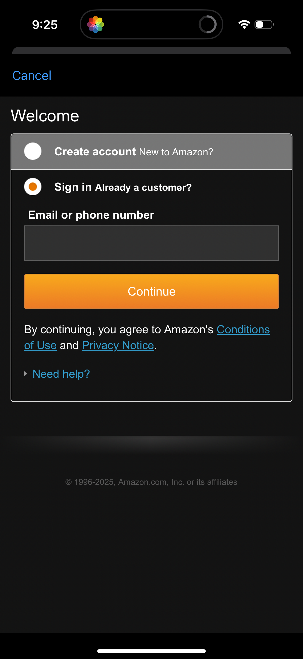 fire-tv app screenshot 4