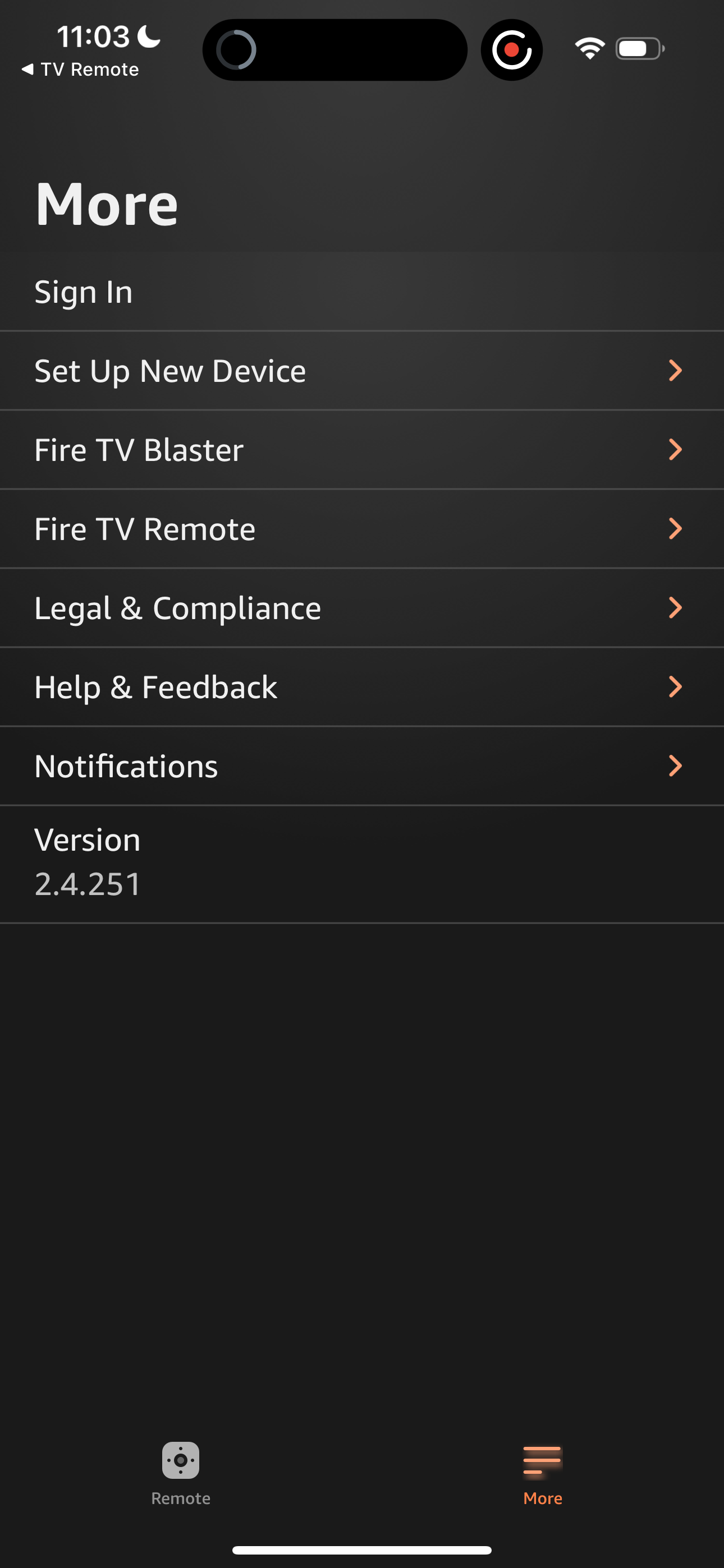 fire-tv app screenshot 21