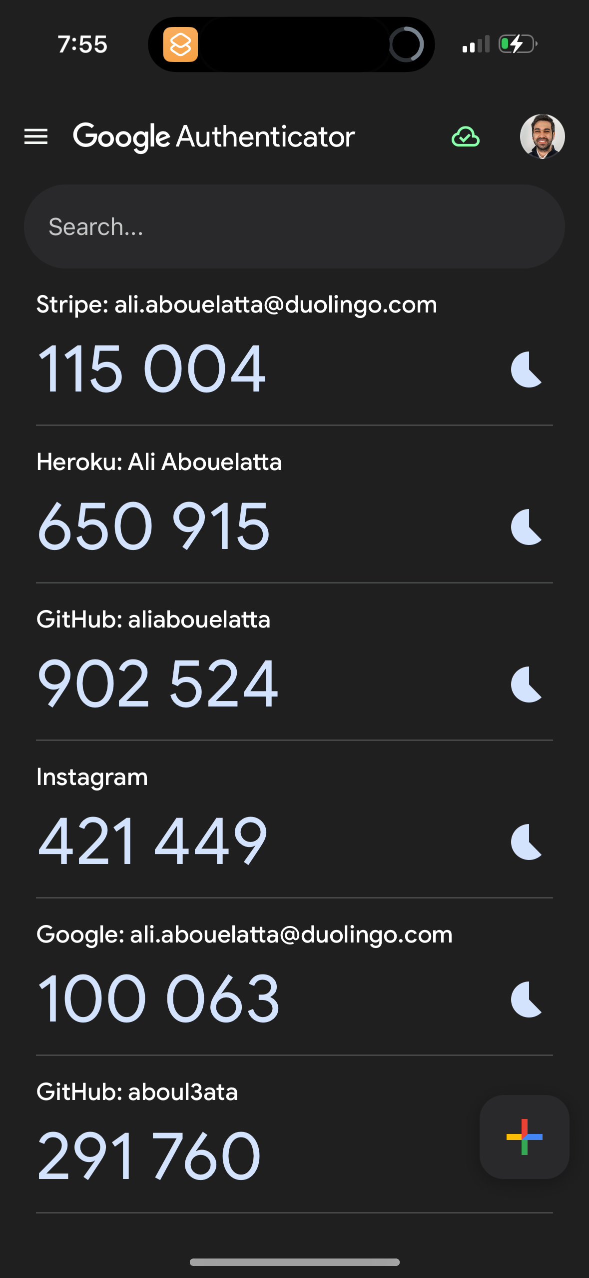 google-auth app screenshot 50