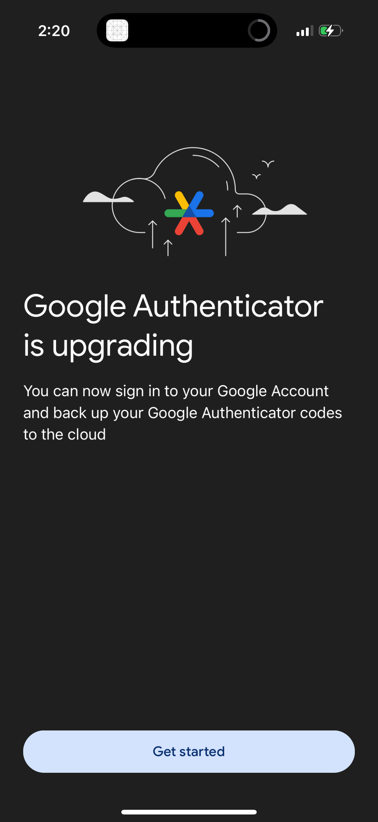 google-auth app screenshot 29
