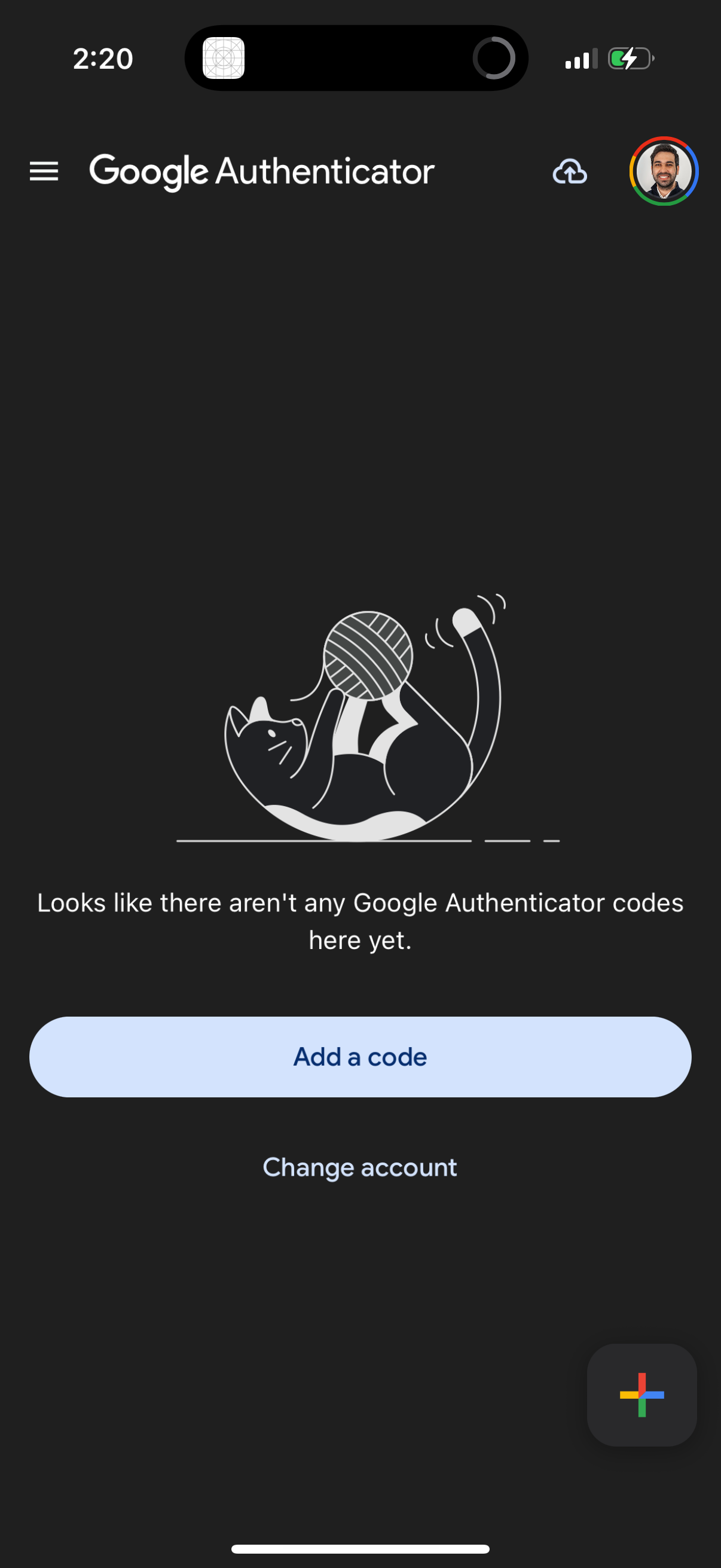 google-auth app screenshot 26